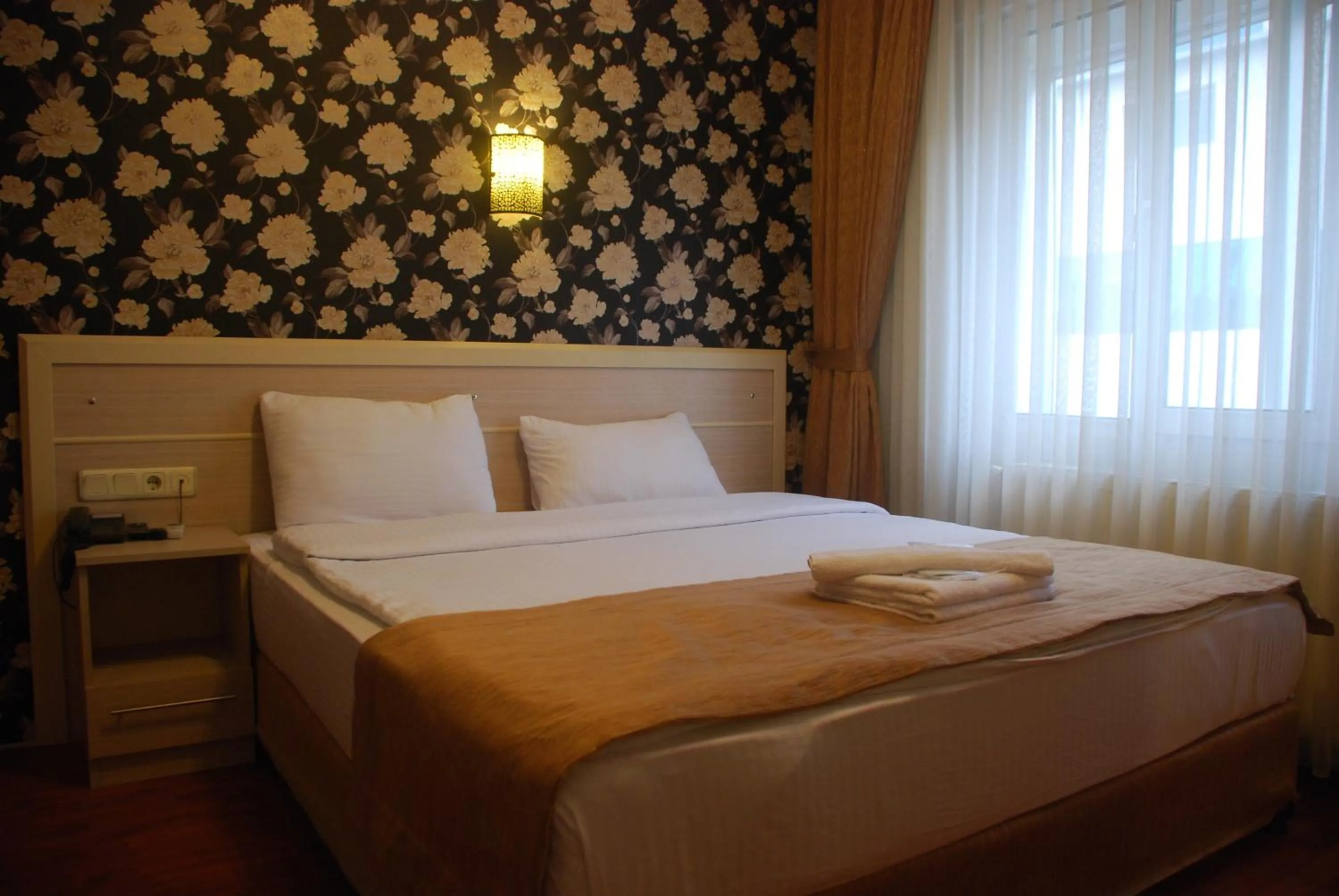 Photo of the whole room, Bed in Mini Hotel