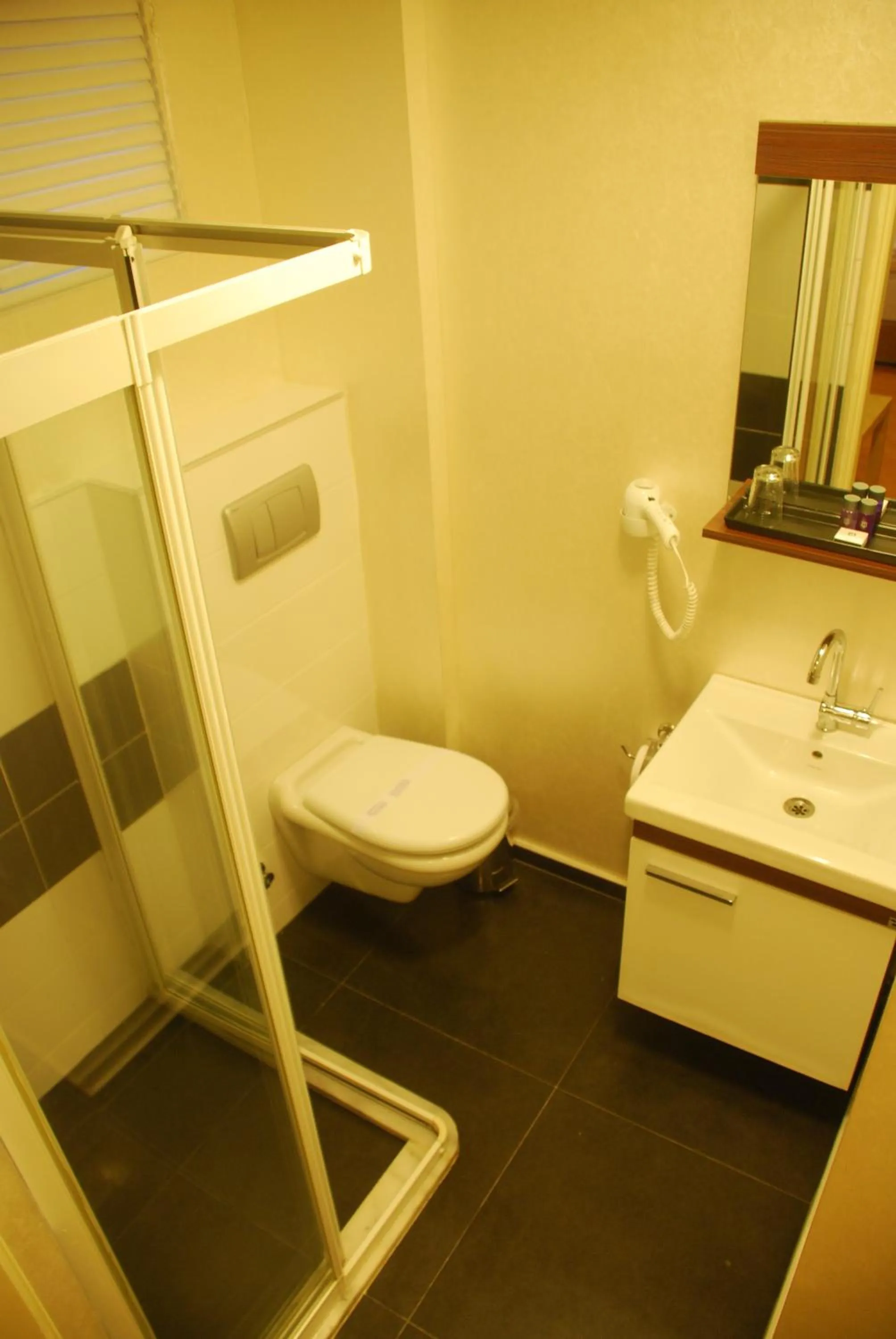 Bathroom in Mini Hotel