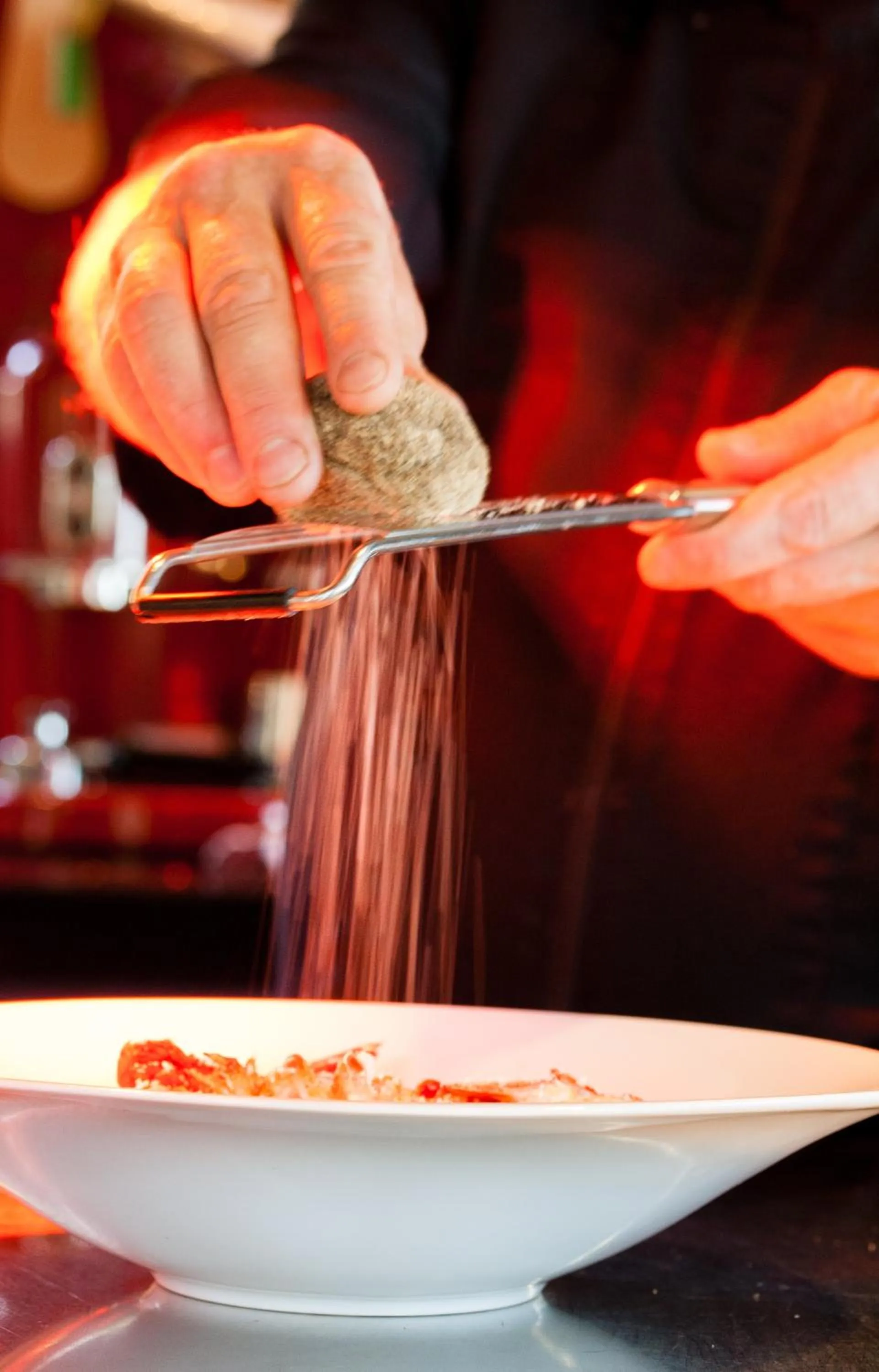 Food in Vertes Feuilles