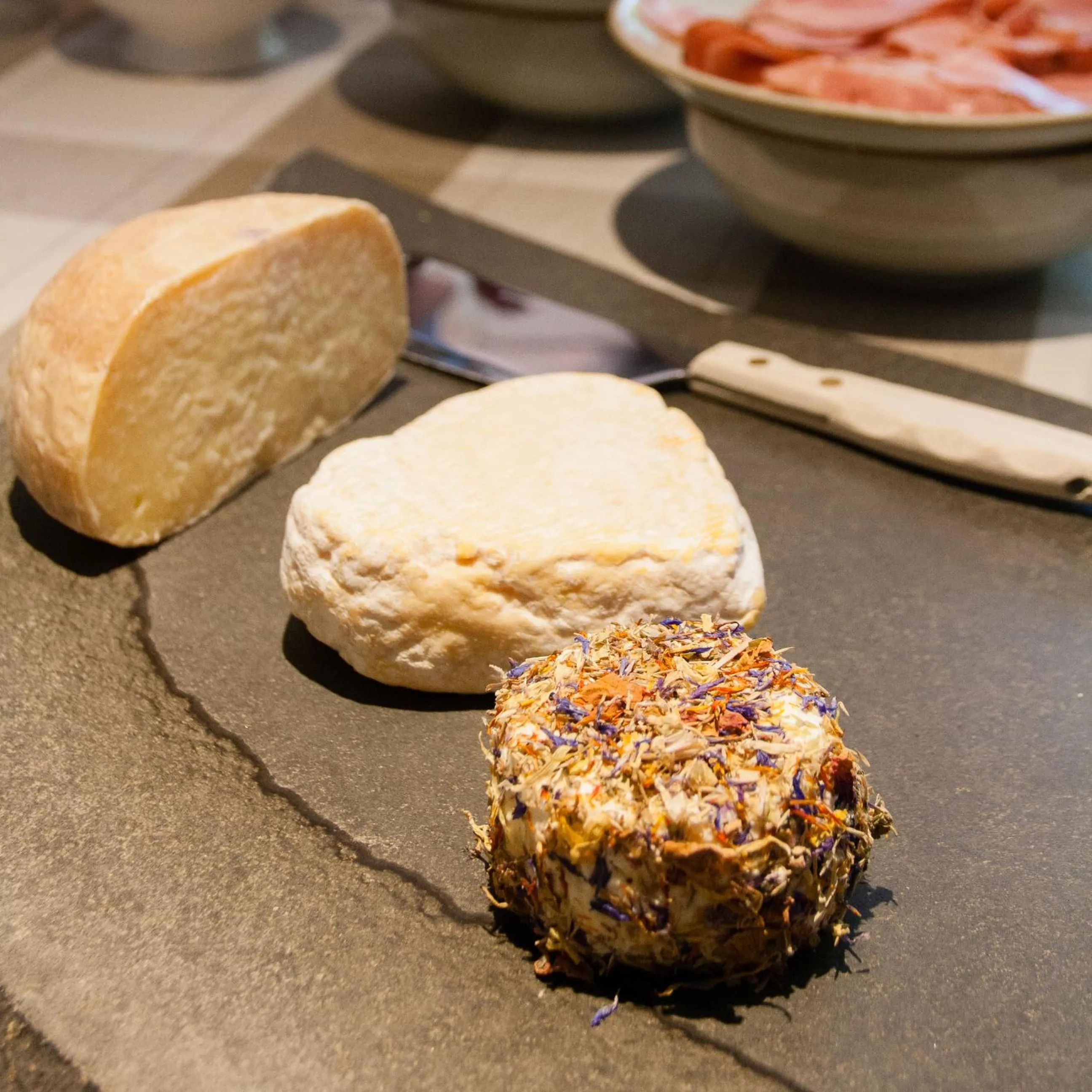 Food in Vertes Feuilles