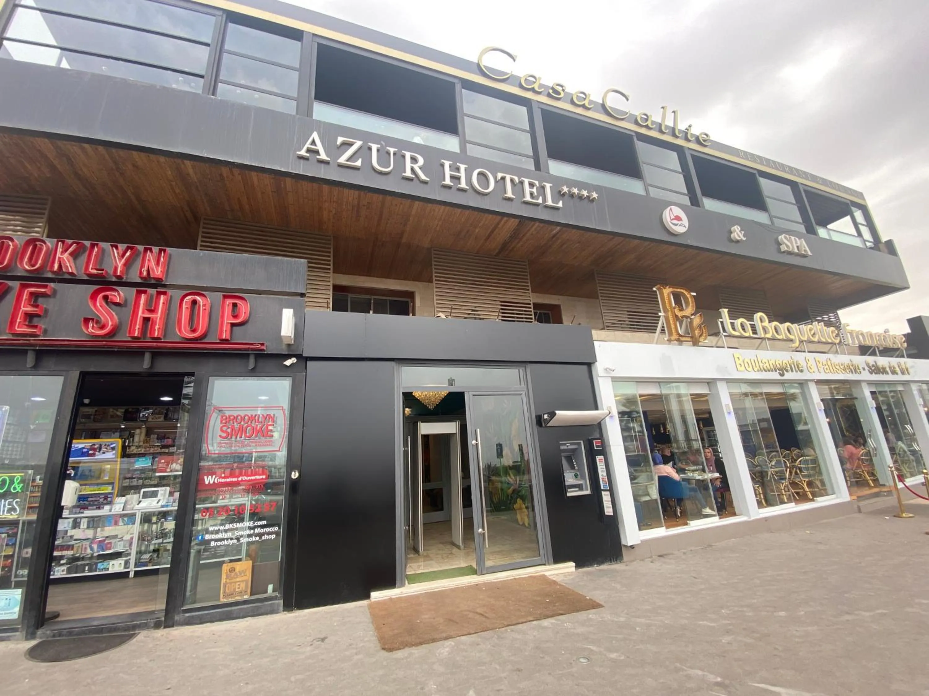 Hotel Azur