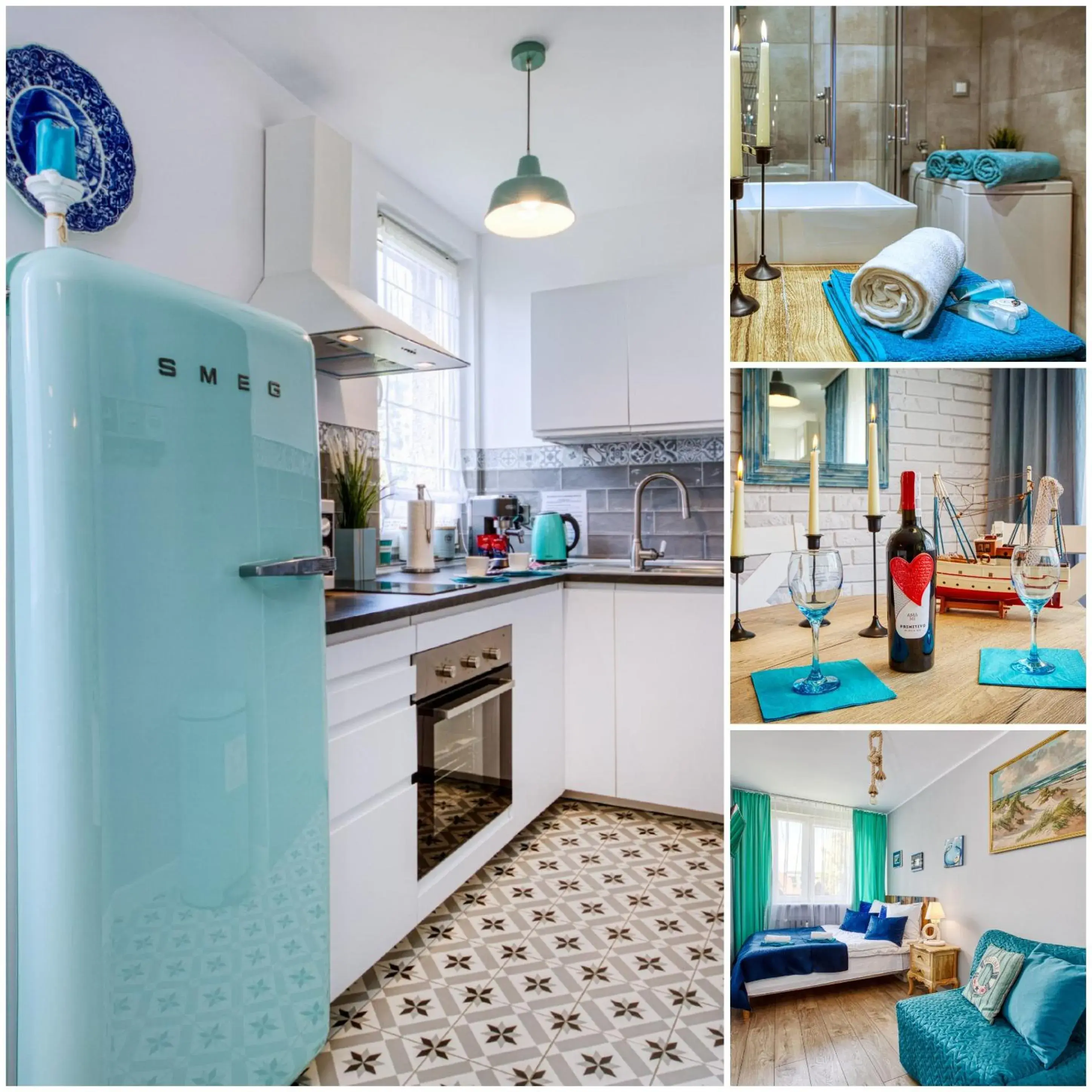 Apartament Sun Escobar Władysławowo Apartament Sun Escobar Władysławowo