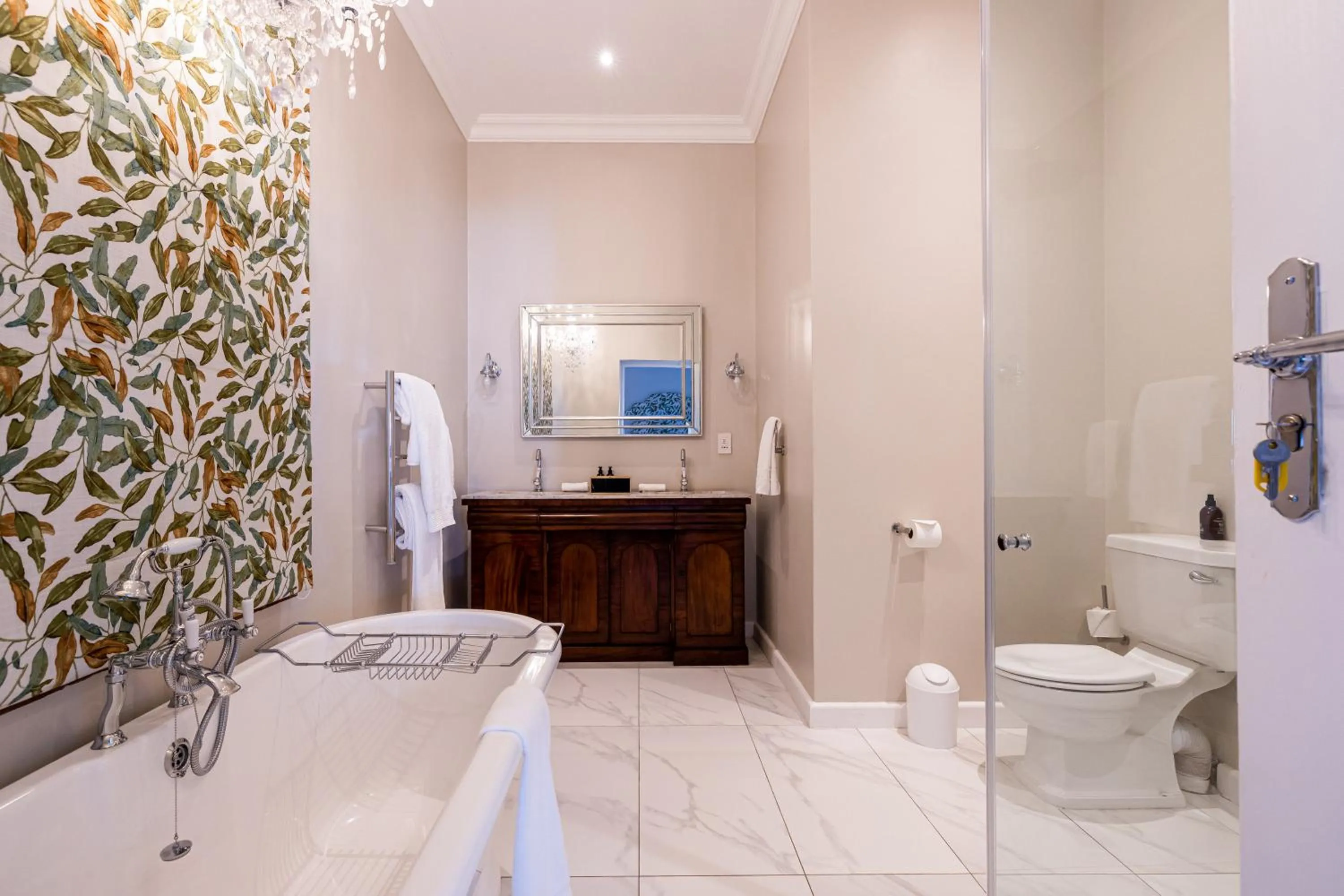 Bathroom in Laborie Estate