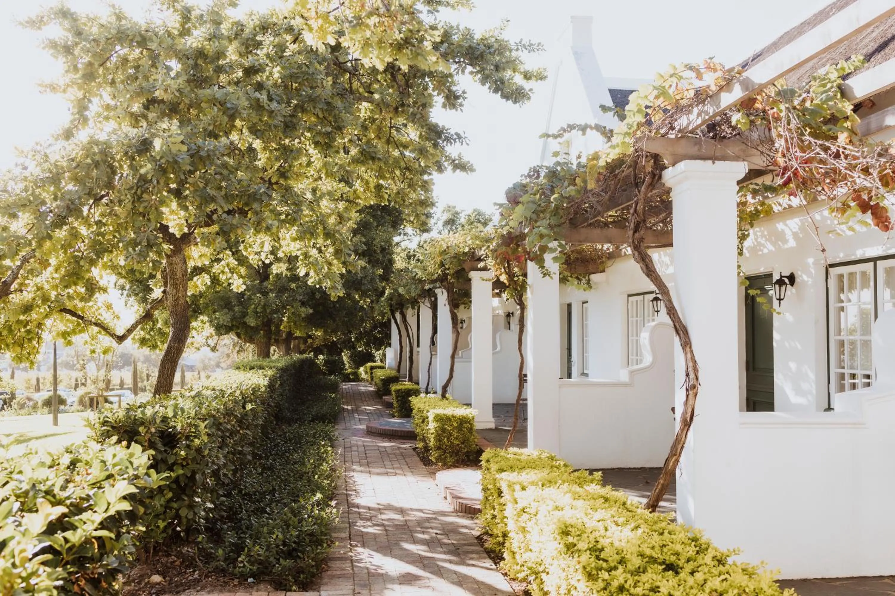 Property building in Laborie Estate