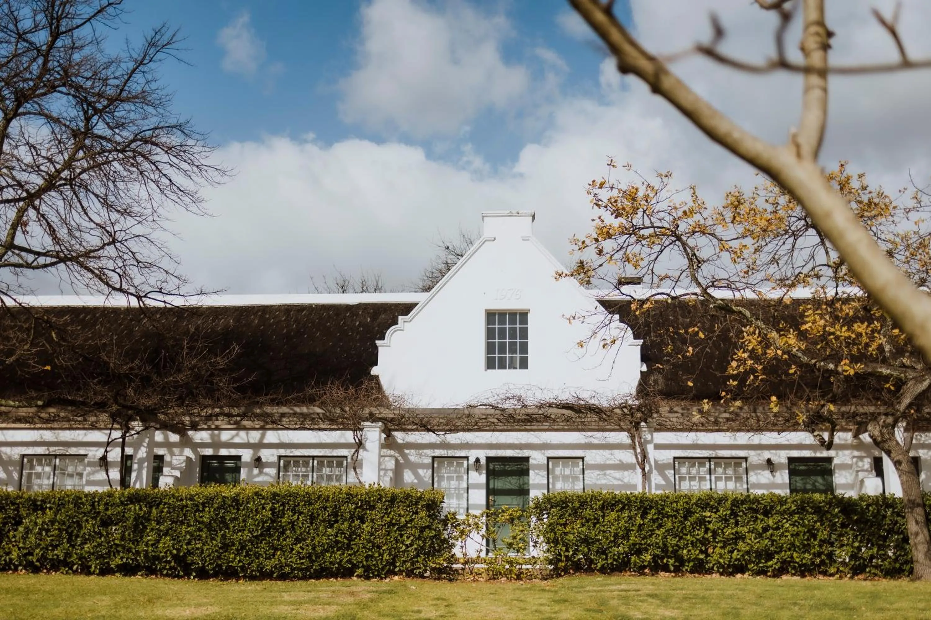 Property building in Laborie Estate