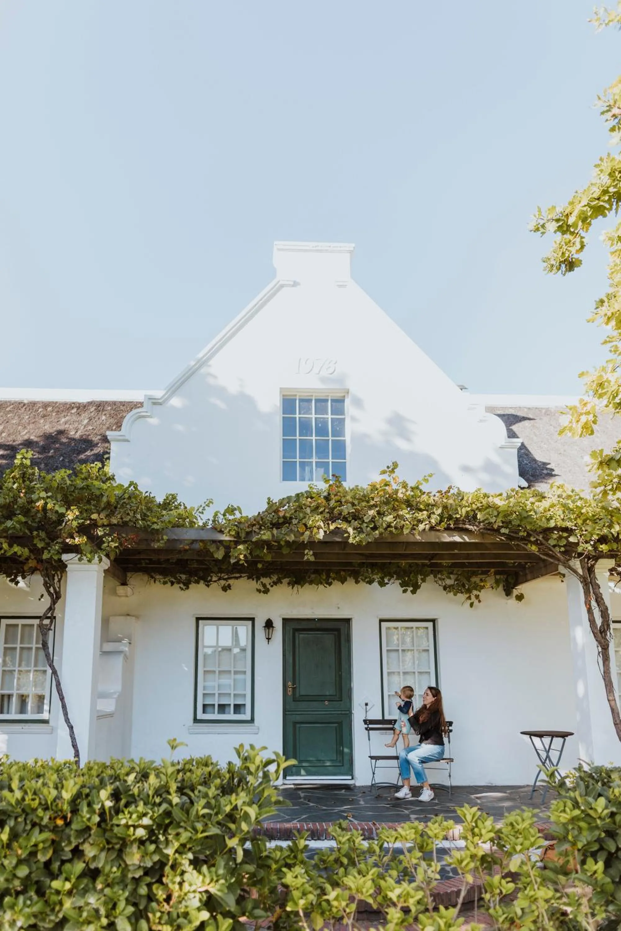 Property building in Laborie Estate