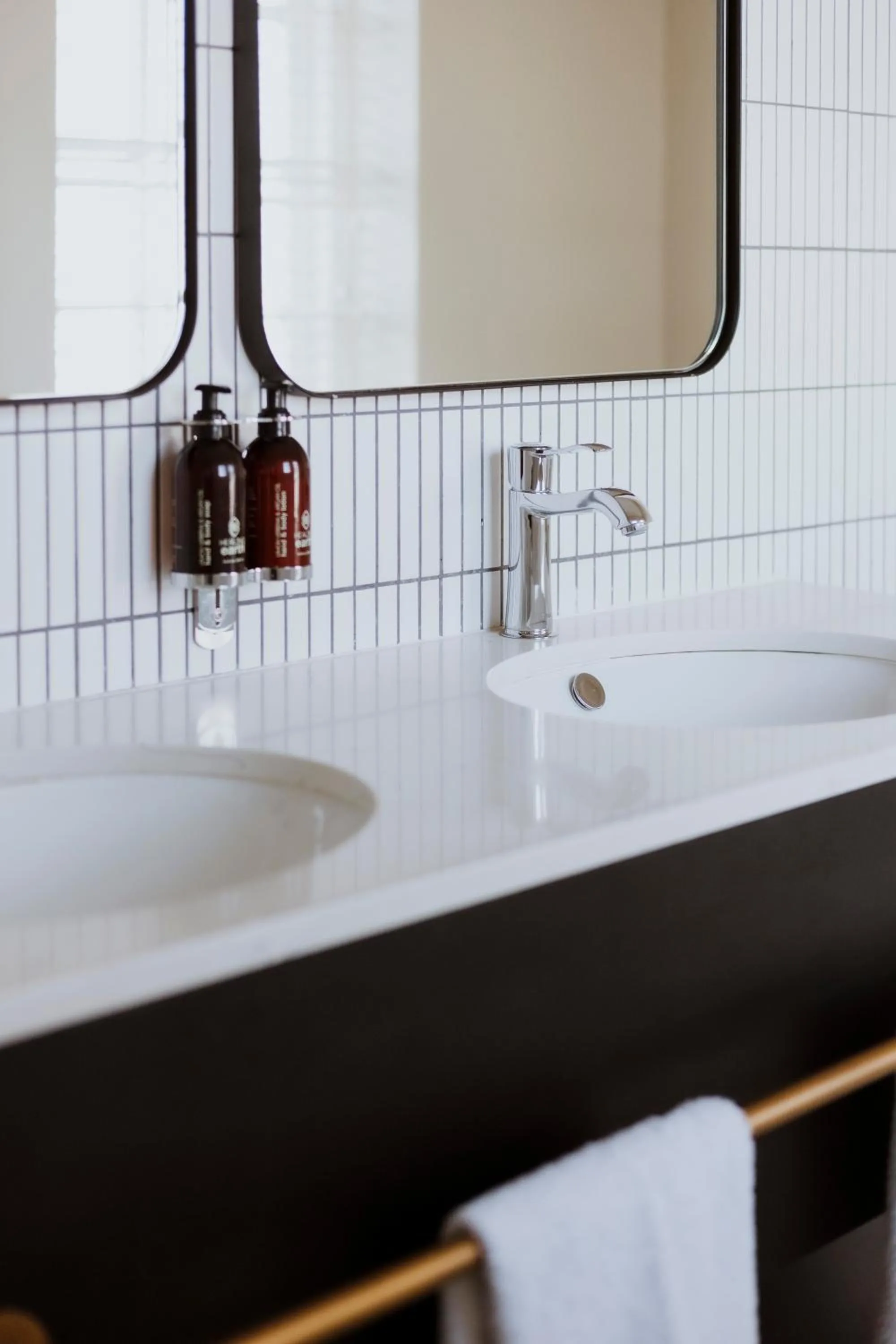 Bathroom in Laborie Estate