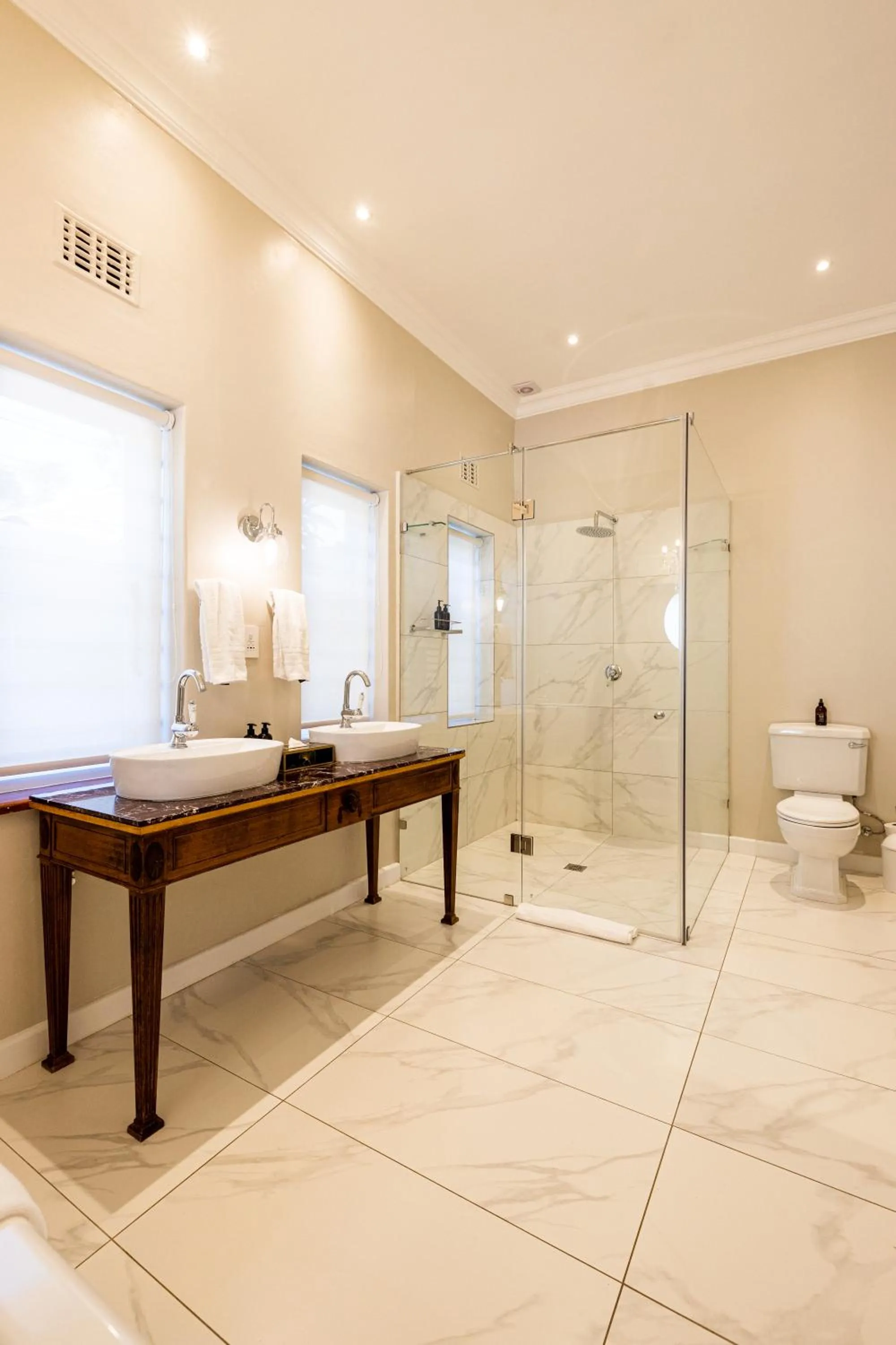 Bathroom in Laborie Estate