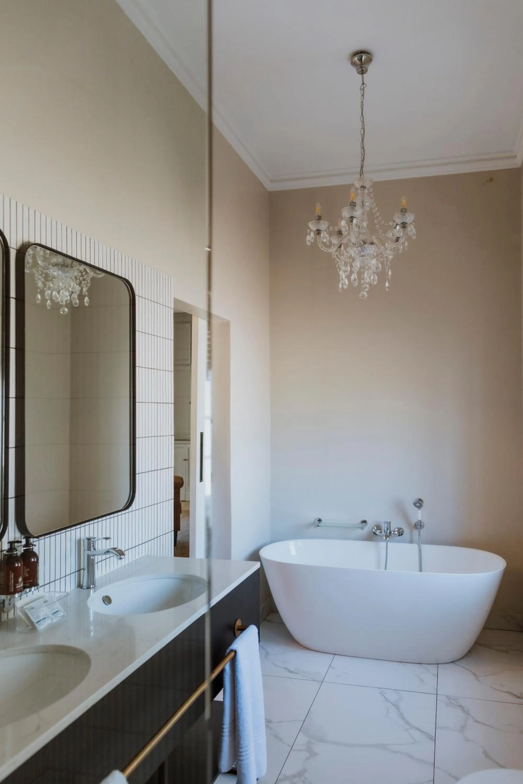 Bathroom in Laborie Estate