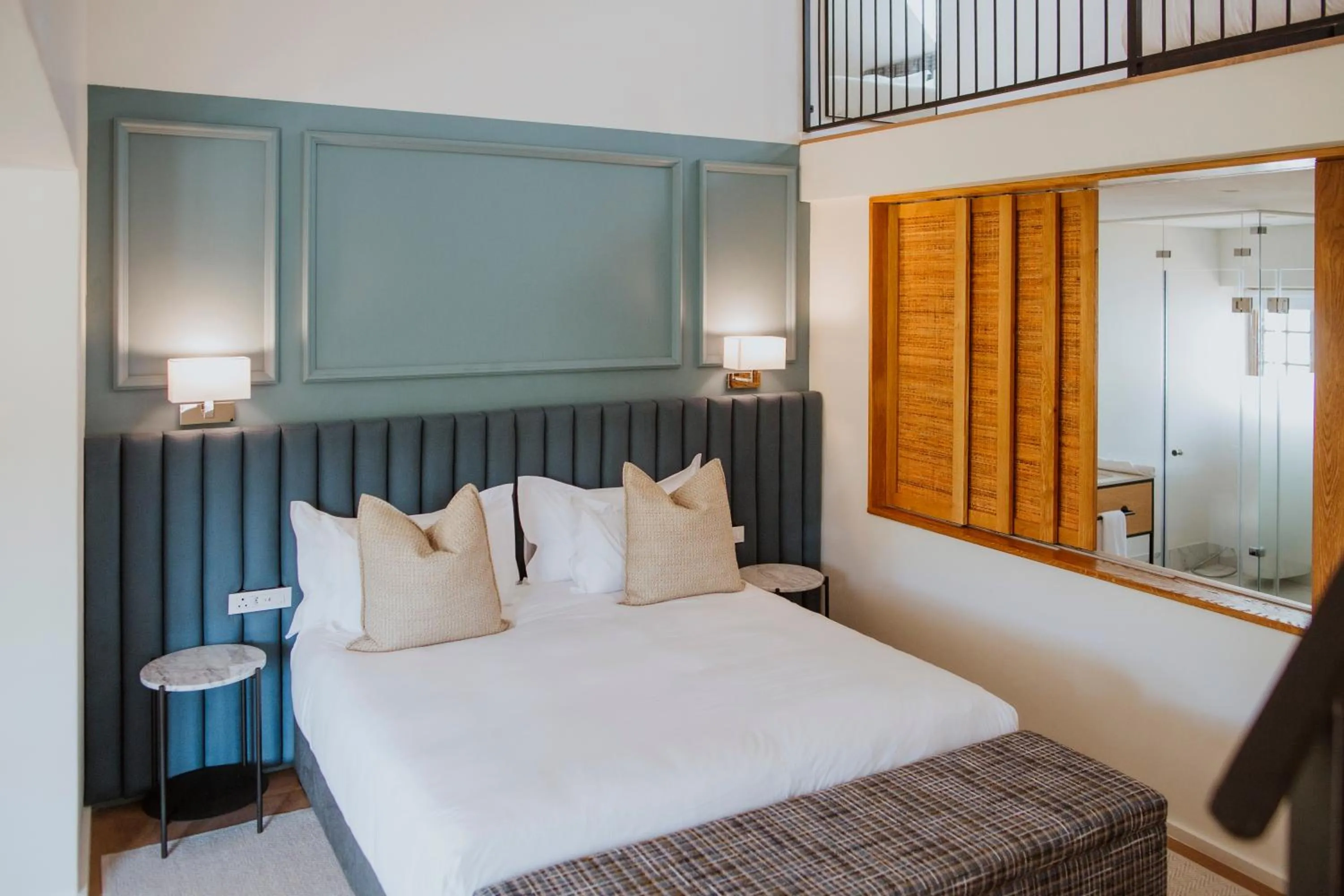 Bed in Laborie Estate