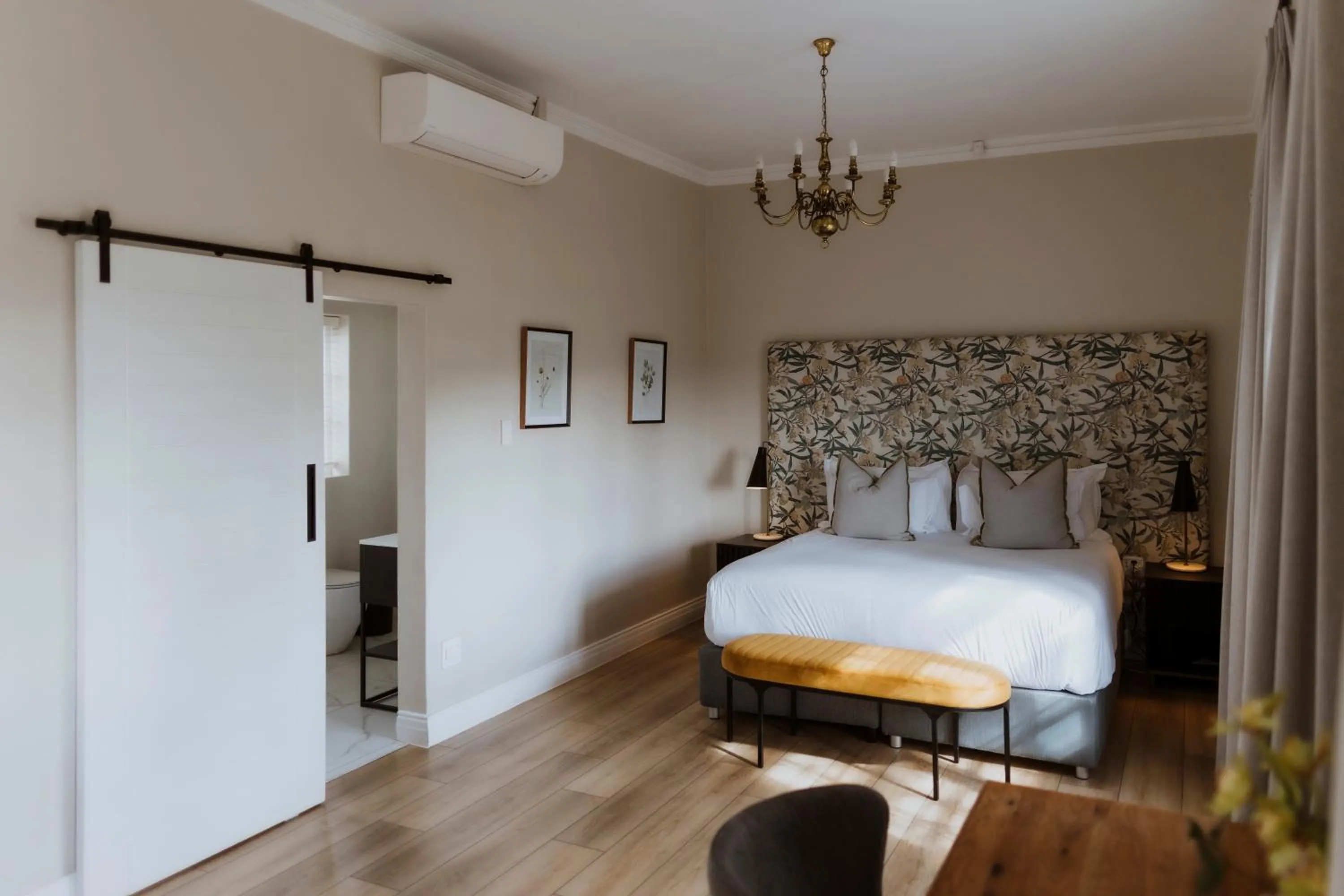 Bed in Laborie Estate