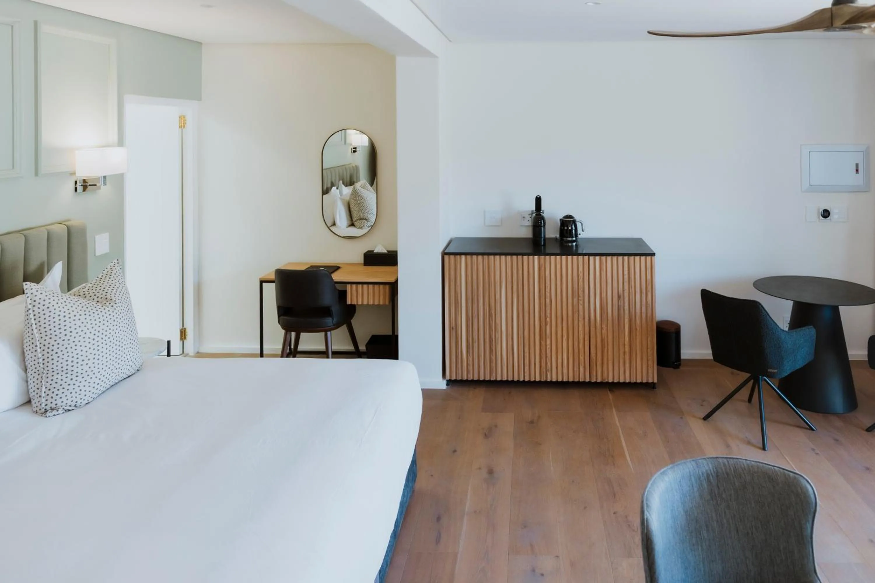 Bed in Laborie Estate