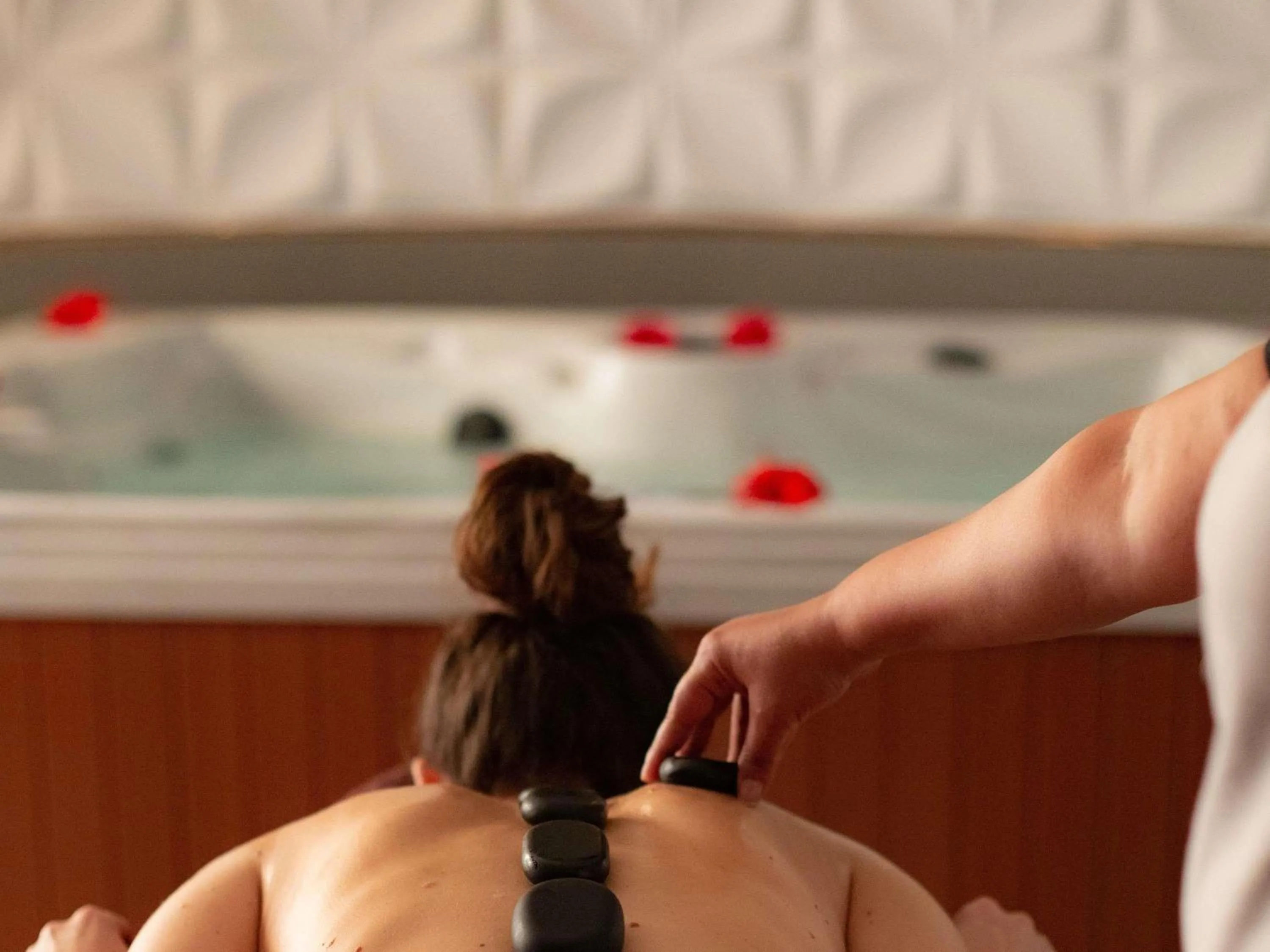 Spa and wellness centre/facilities in Movenpick Resort & Spa El Gouna