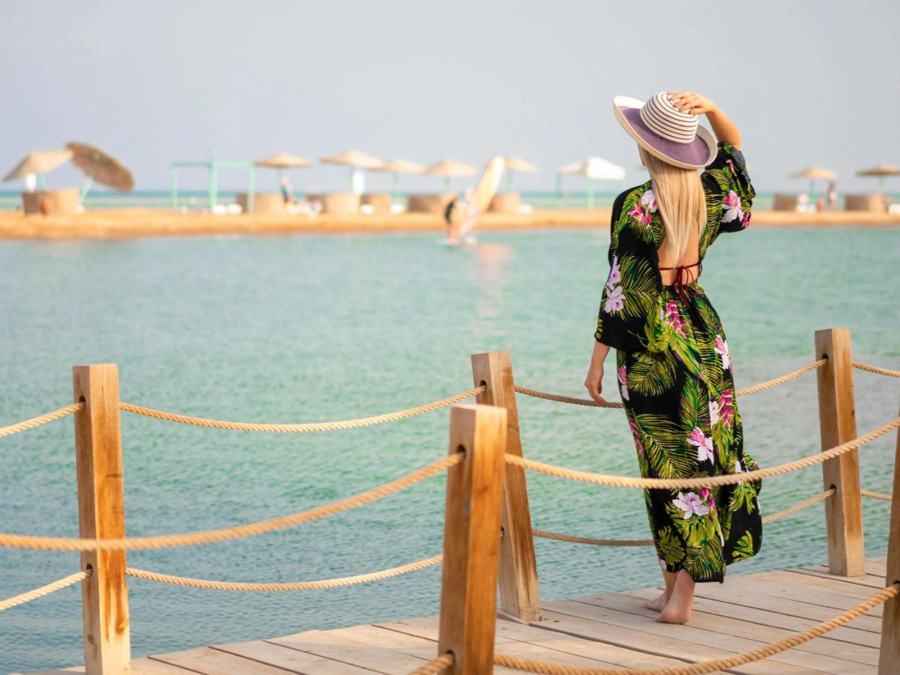 Day in Movenpick Resort & Spa El Gouna