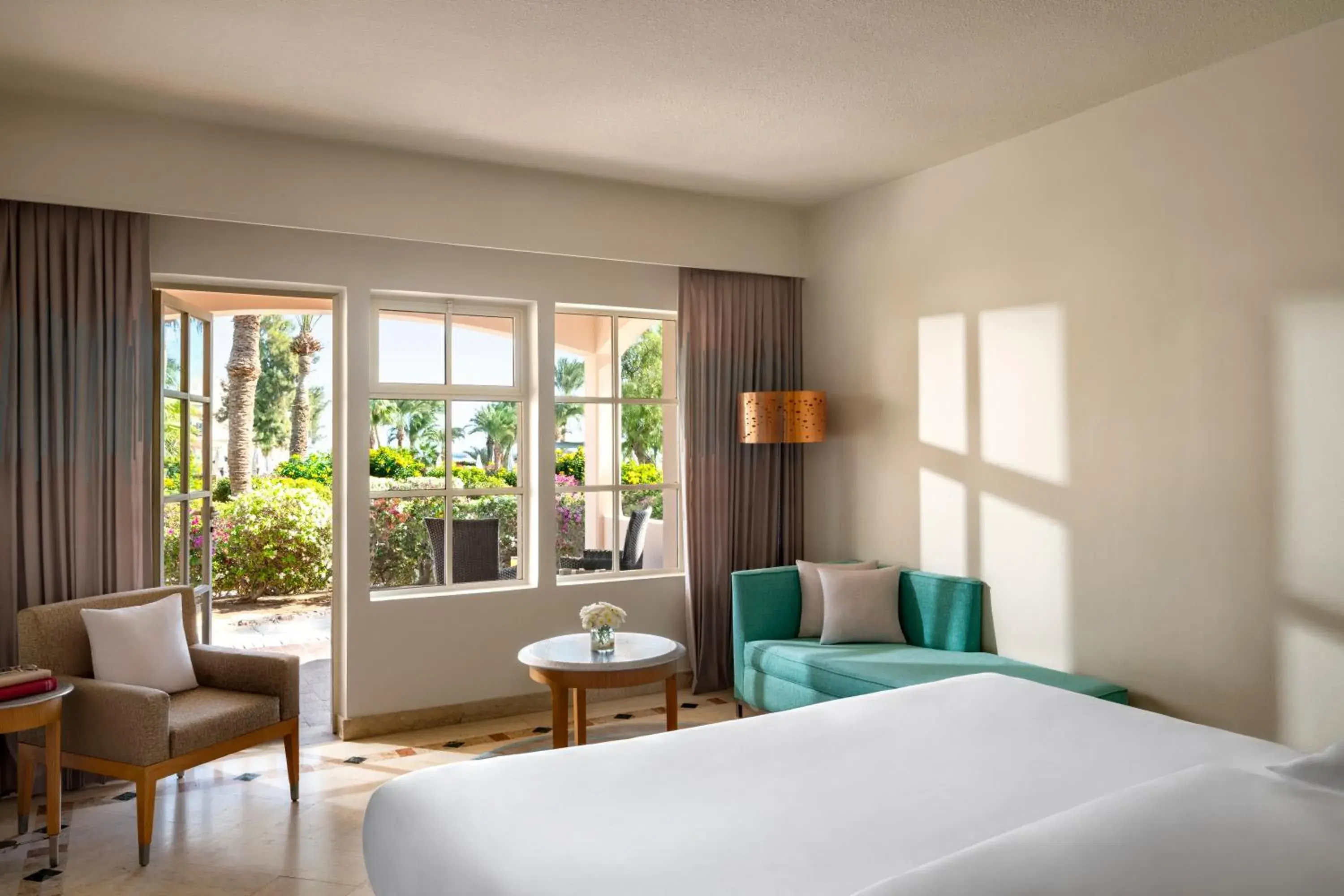 Classic King Room in Movenpick Resort & Spa El Gouna Classic King Room in Movenpick Resort & Spa El Gouna