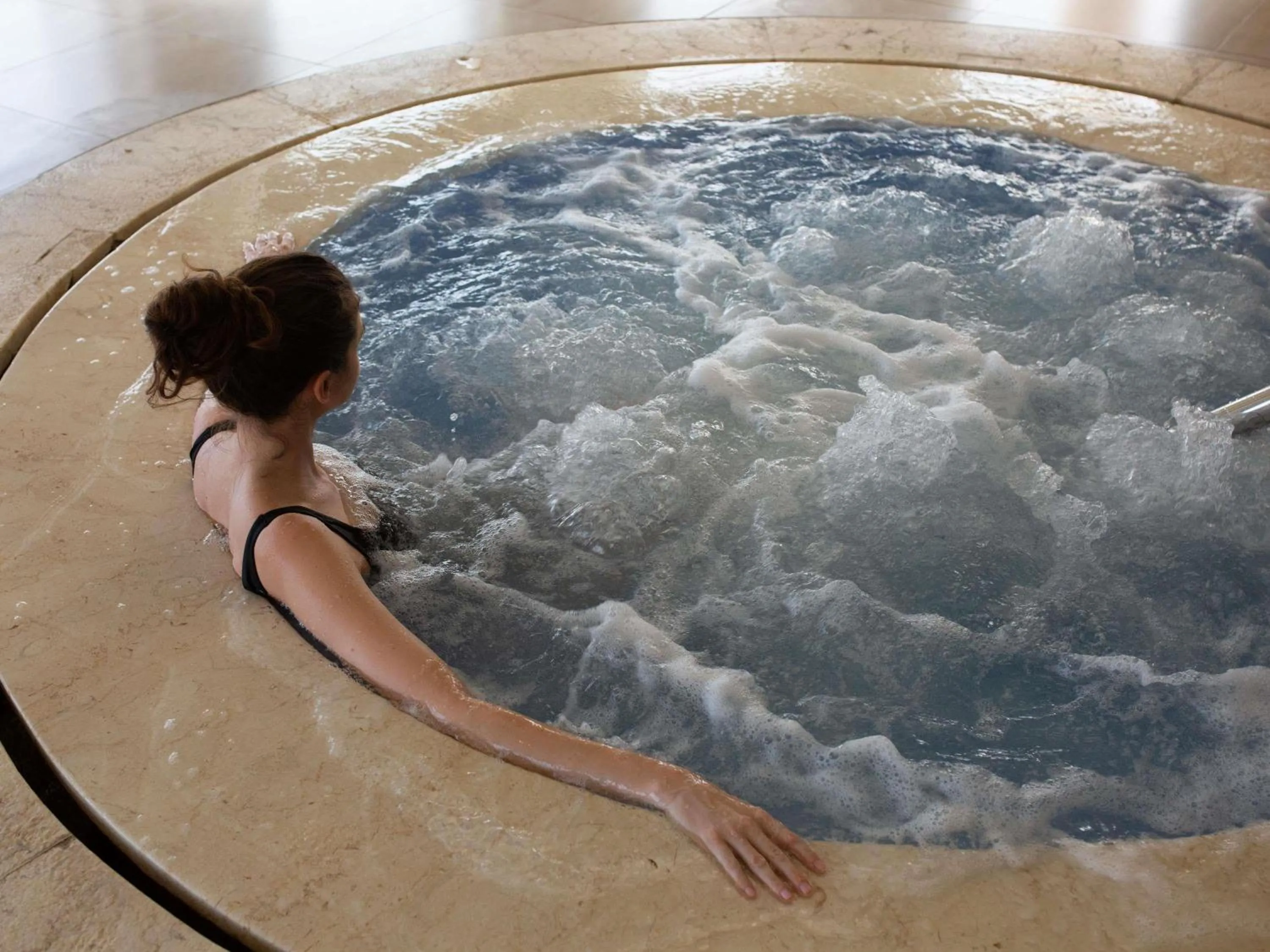 Spa and wellness centre/facilities in Movenpick Resort & Spa El Gouna