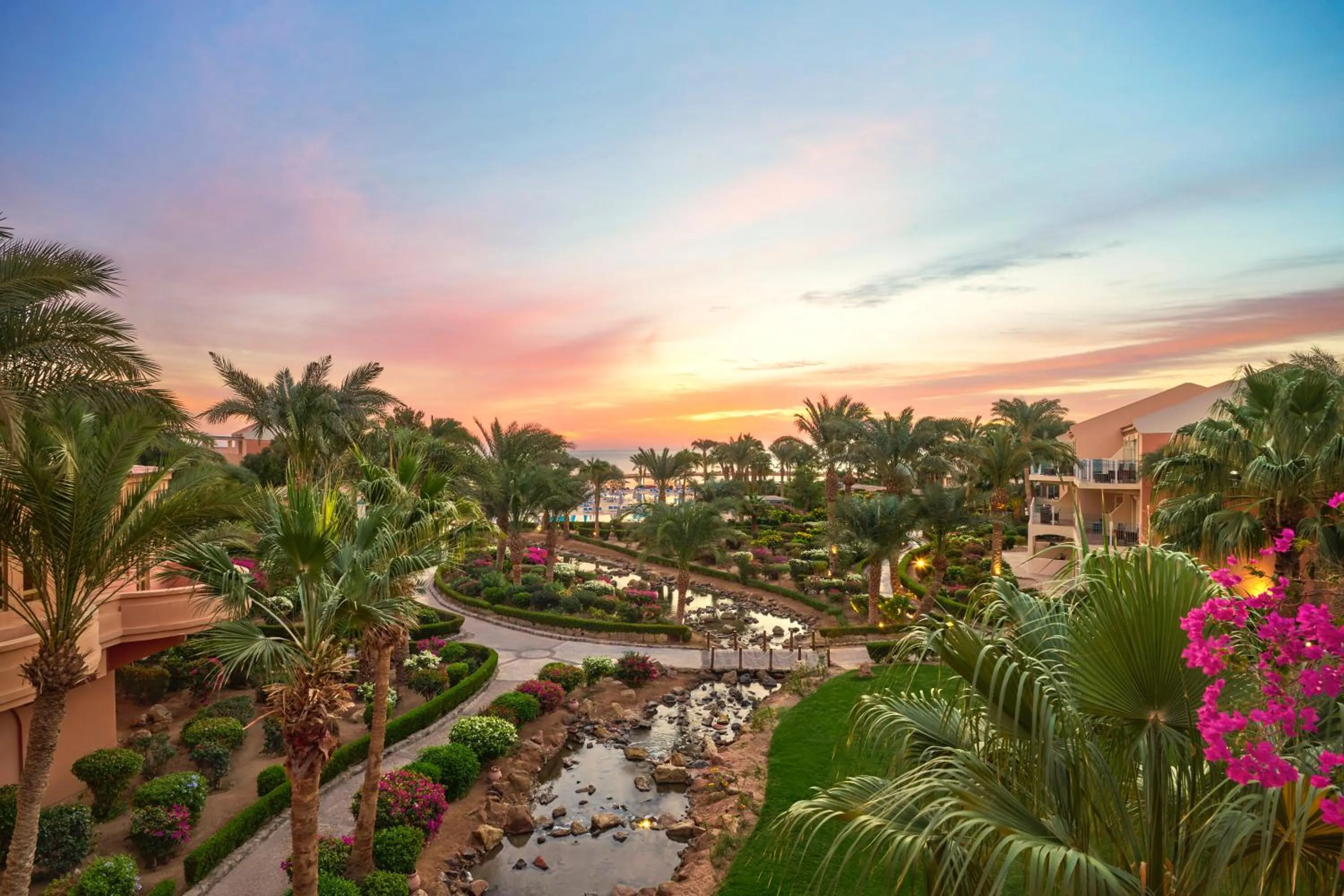 Nearby landmark in Movenpick Resort & Spa El Gouna