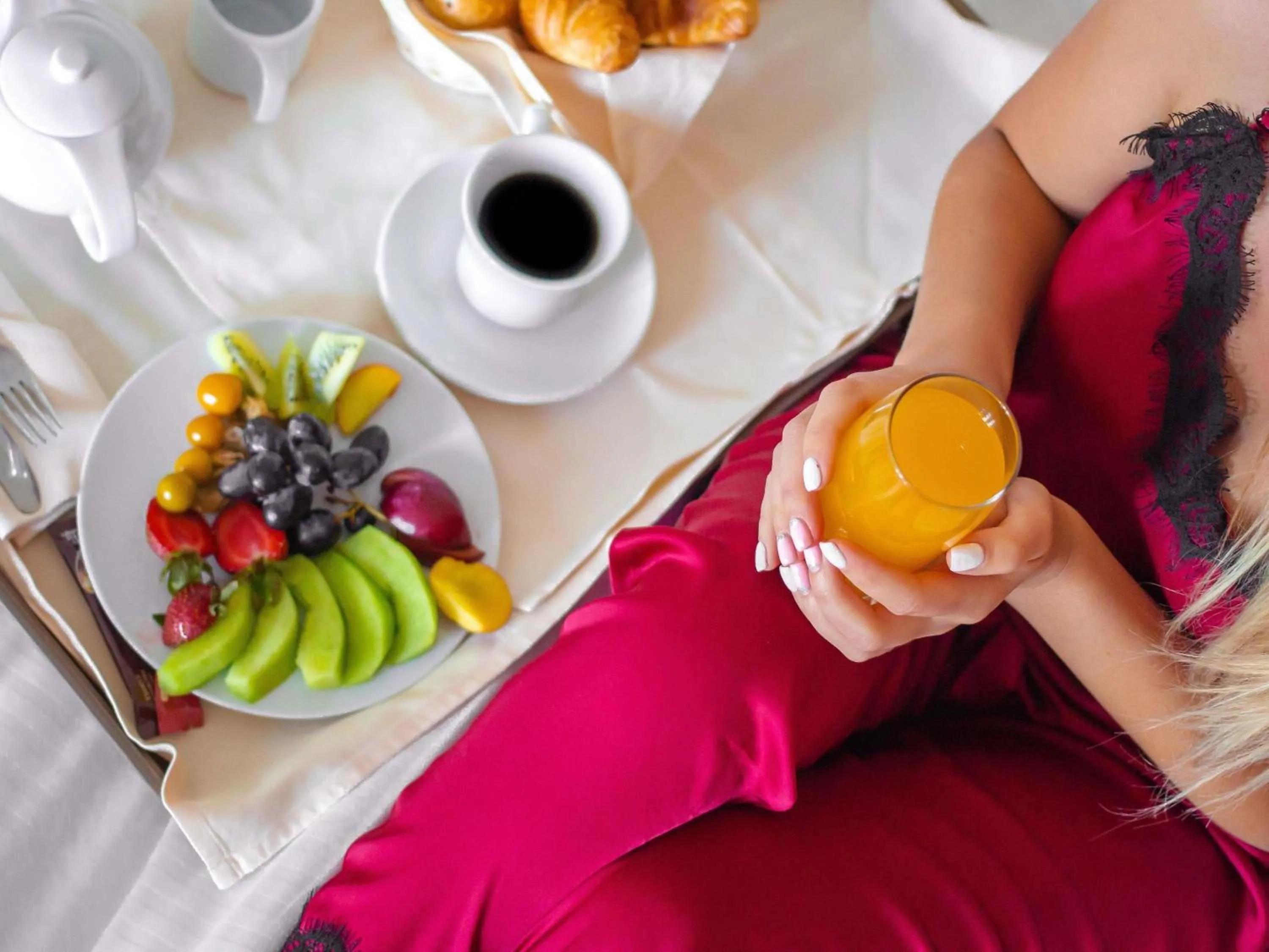 People in Movenpick Resort & Spa El Gouna