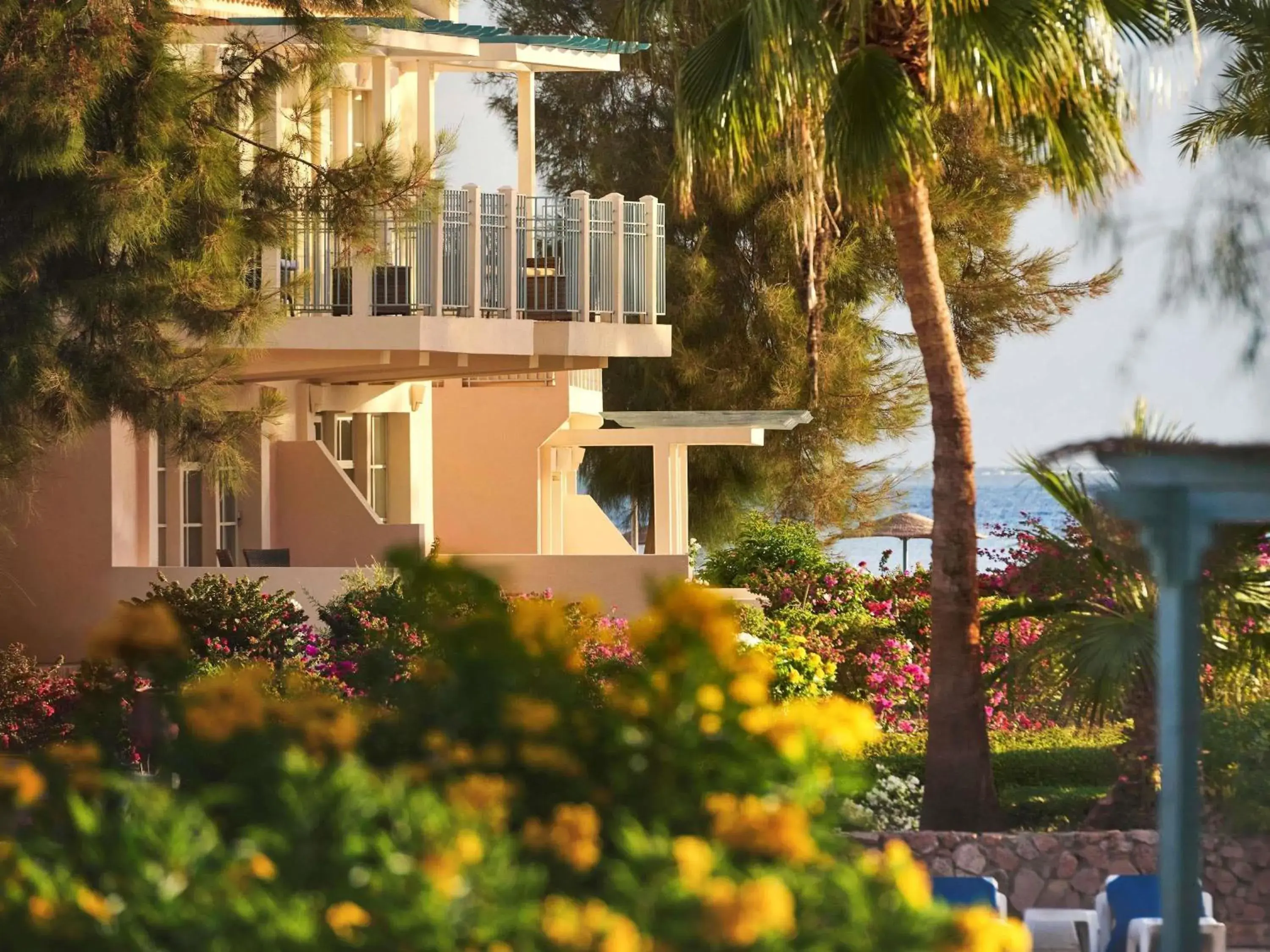 Property building in Movenpick Resort & Spa El Gouna Property building in Movenpick Resort & Spa El Gouna