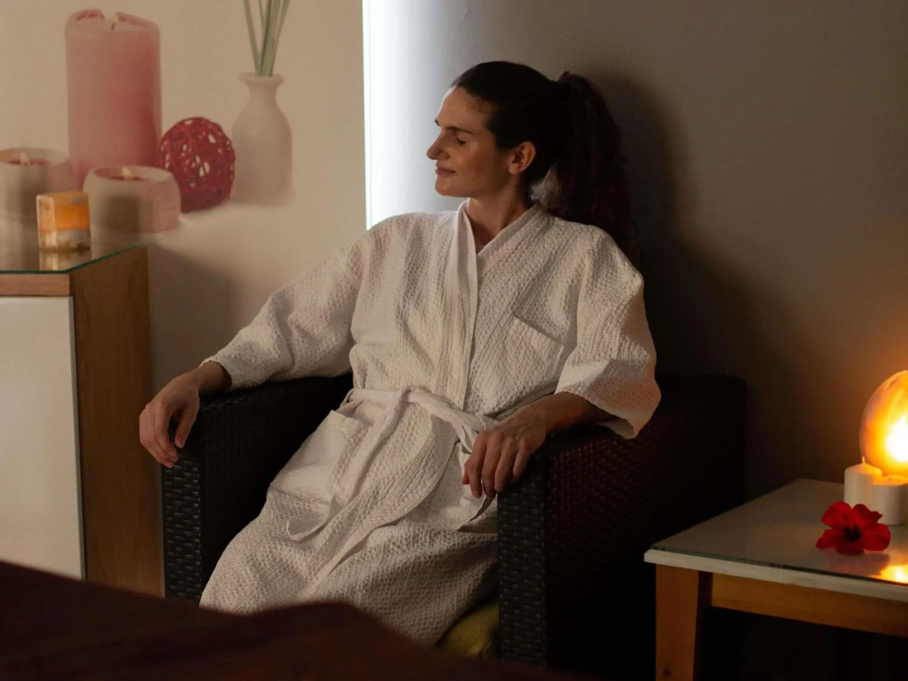 Spa and wellness centre/facilities in Movenpick Resort & Spa El Gouna Spa and wellness centre/facilities in Movenpick Resort & Spa El Gouna