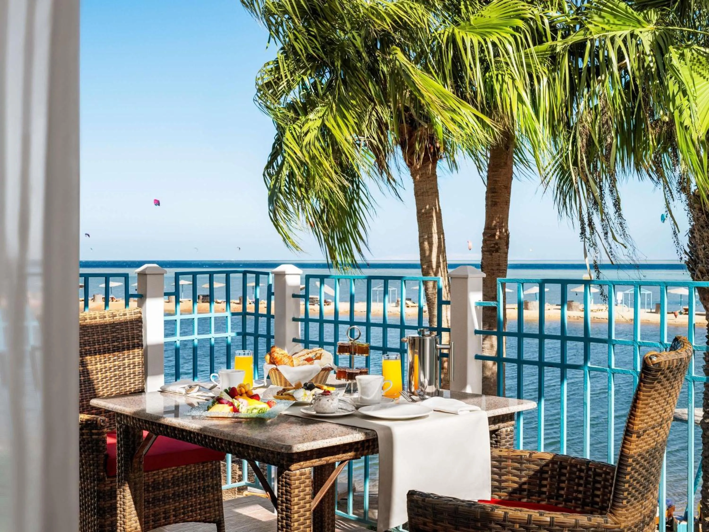 Bedroom in Movenpick Resort & Spa El Gouna