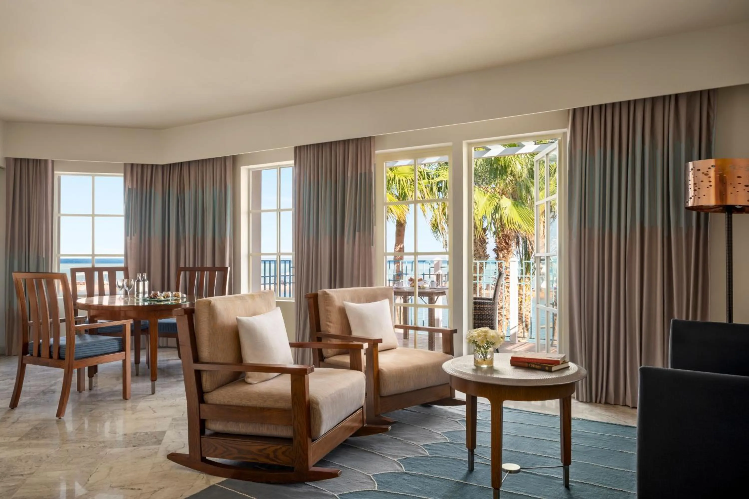 View (from property/room) in Movenpick Resort & Spa El Gouna