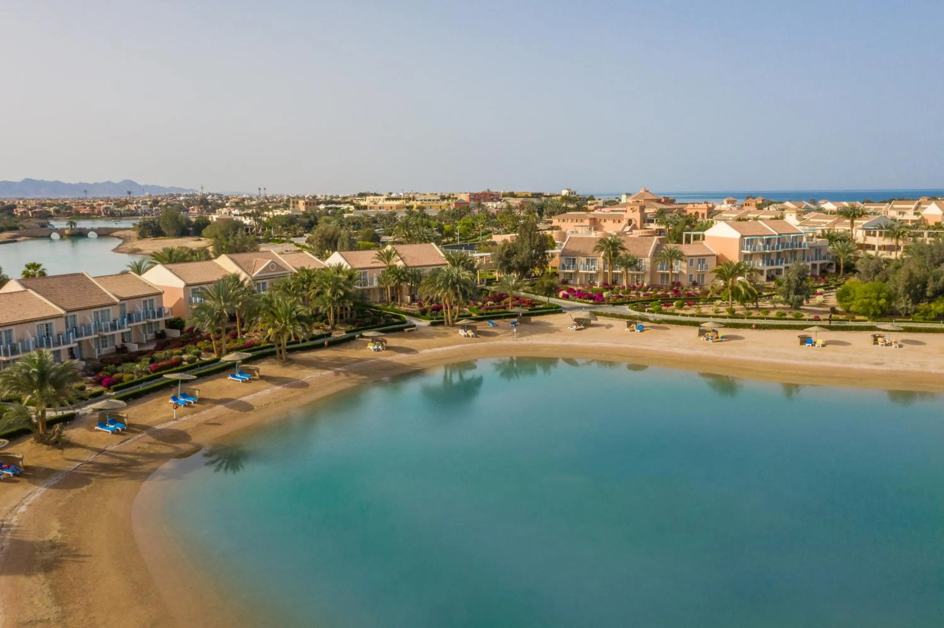 Day in Movenpick Resort & Spa El Gouna