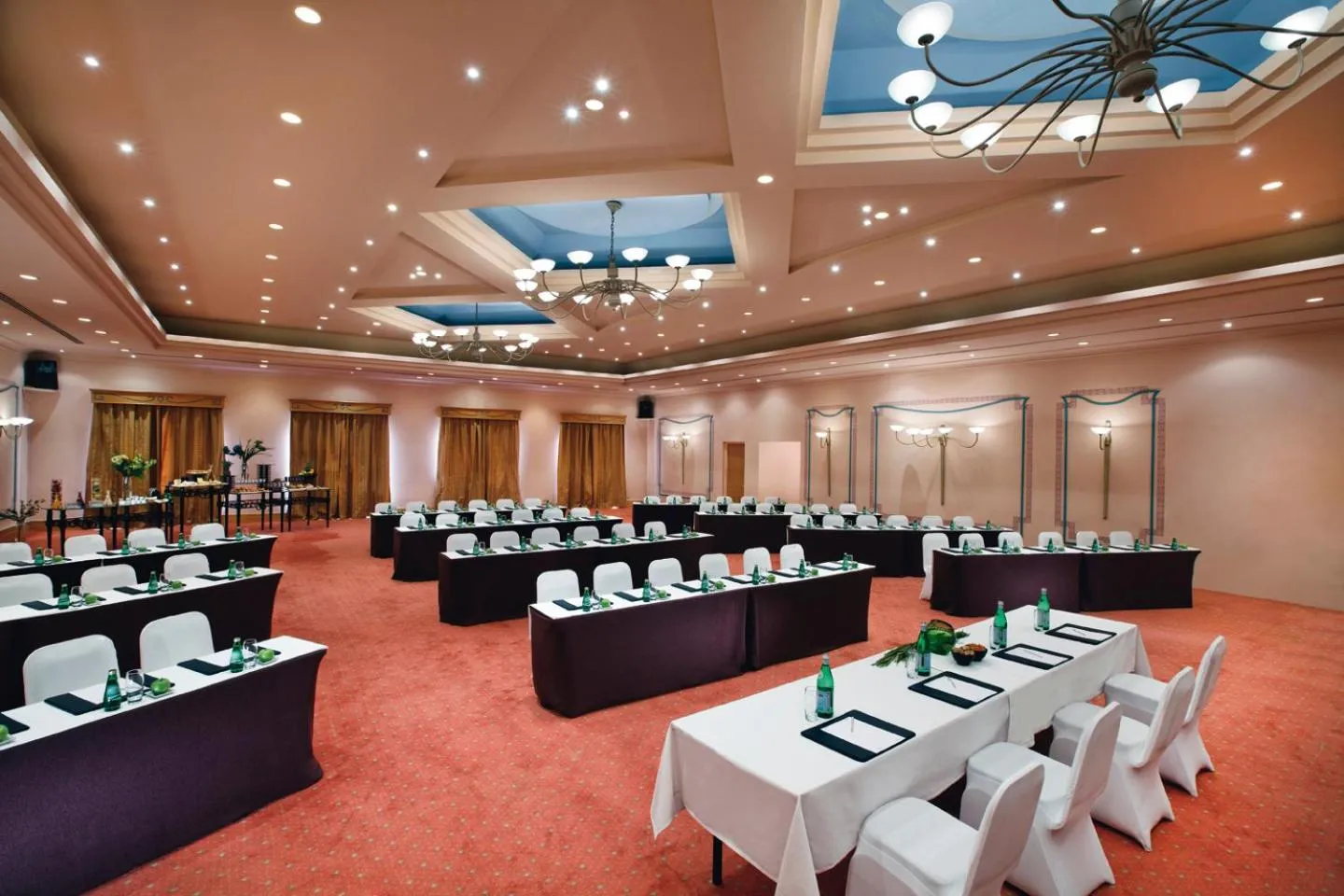 Meeting/conference room in Movenpick Resort & Spa El Gouna
