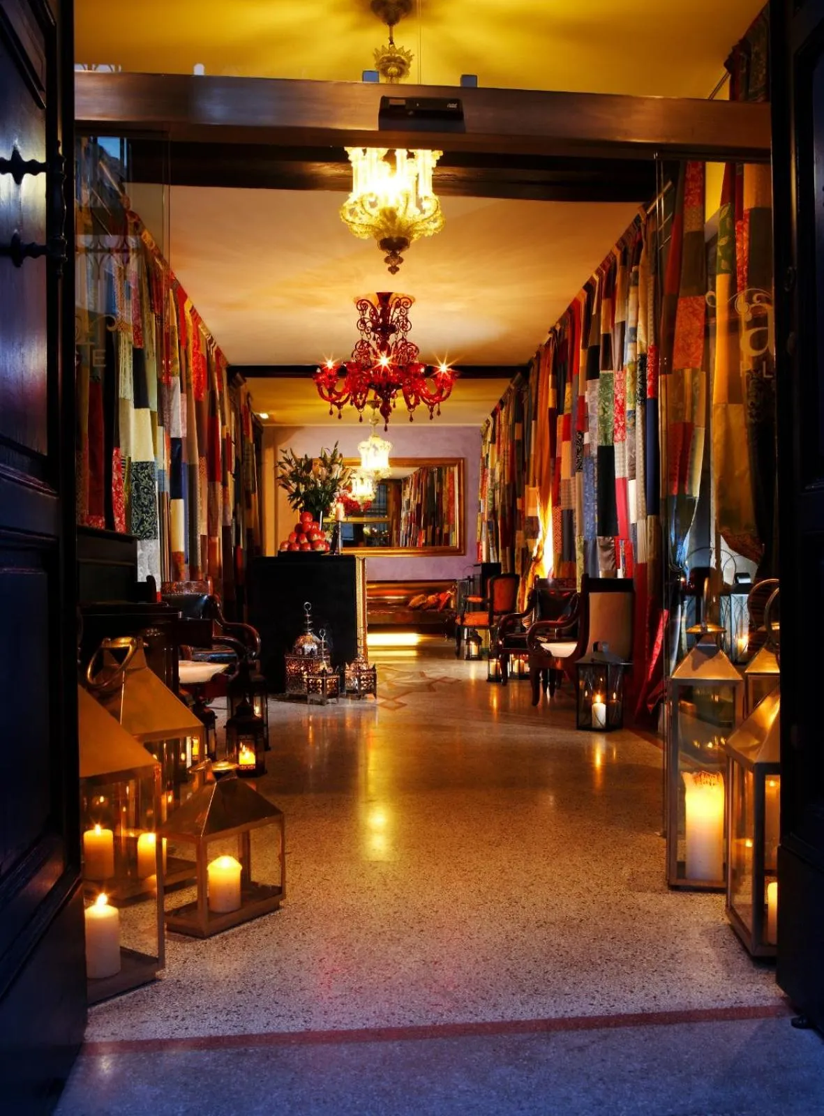 Lobby or reception in Ad Place Venice