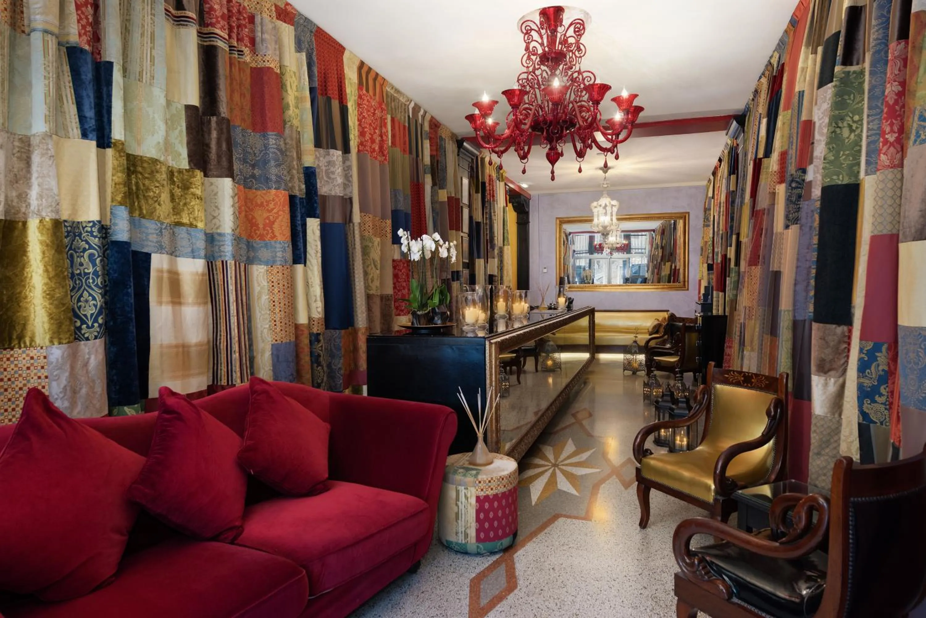 Lobby or reception, Lobby/Reception in Ad Place Venice