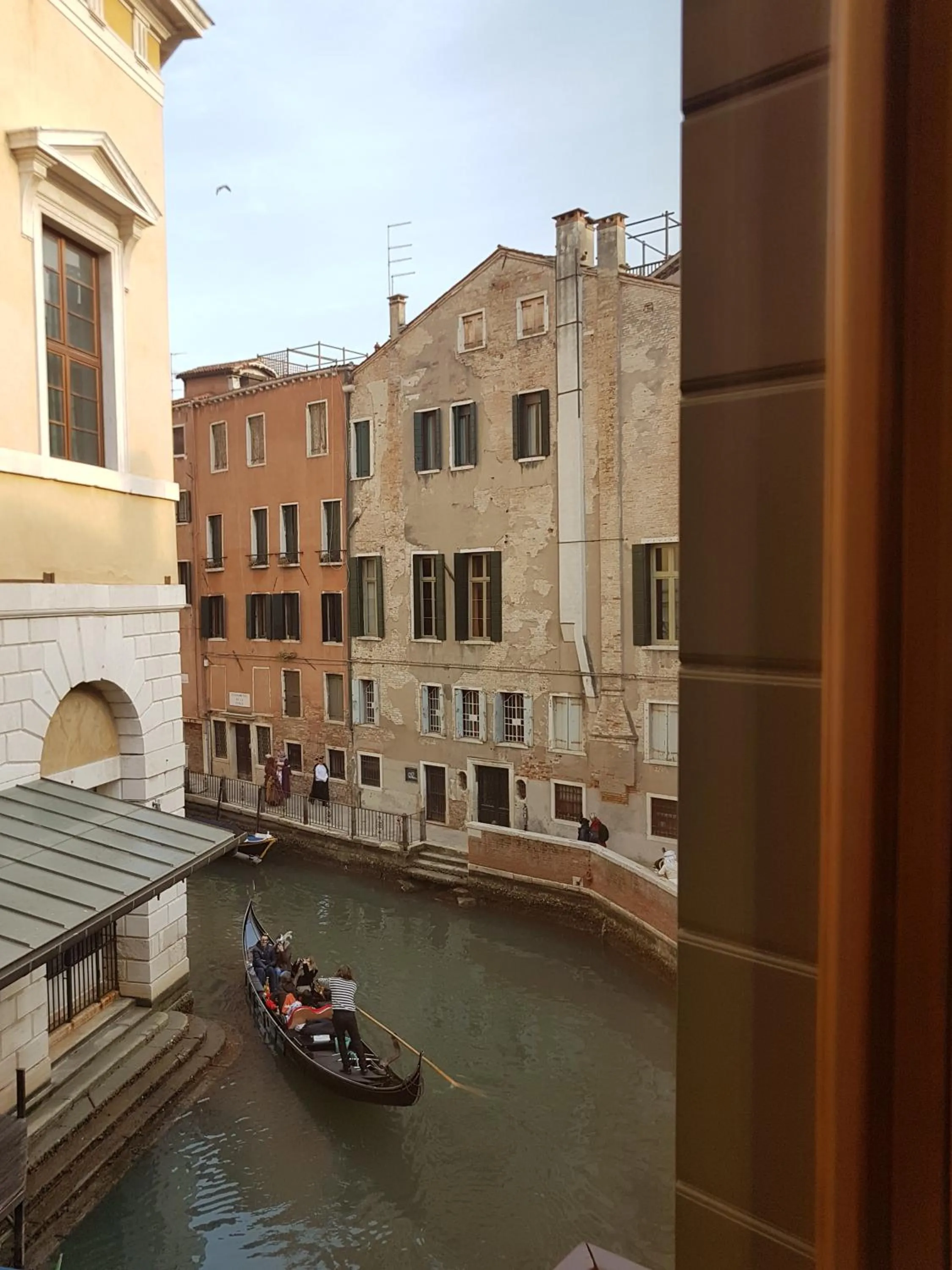 View (from property/room) in Ad Place Venice