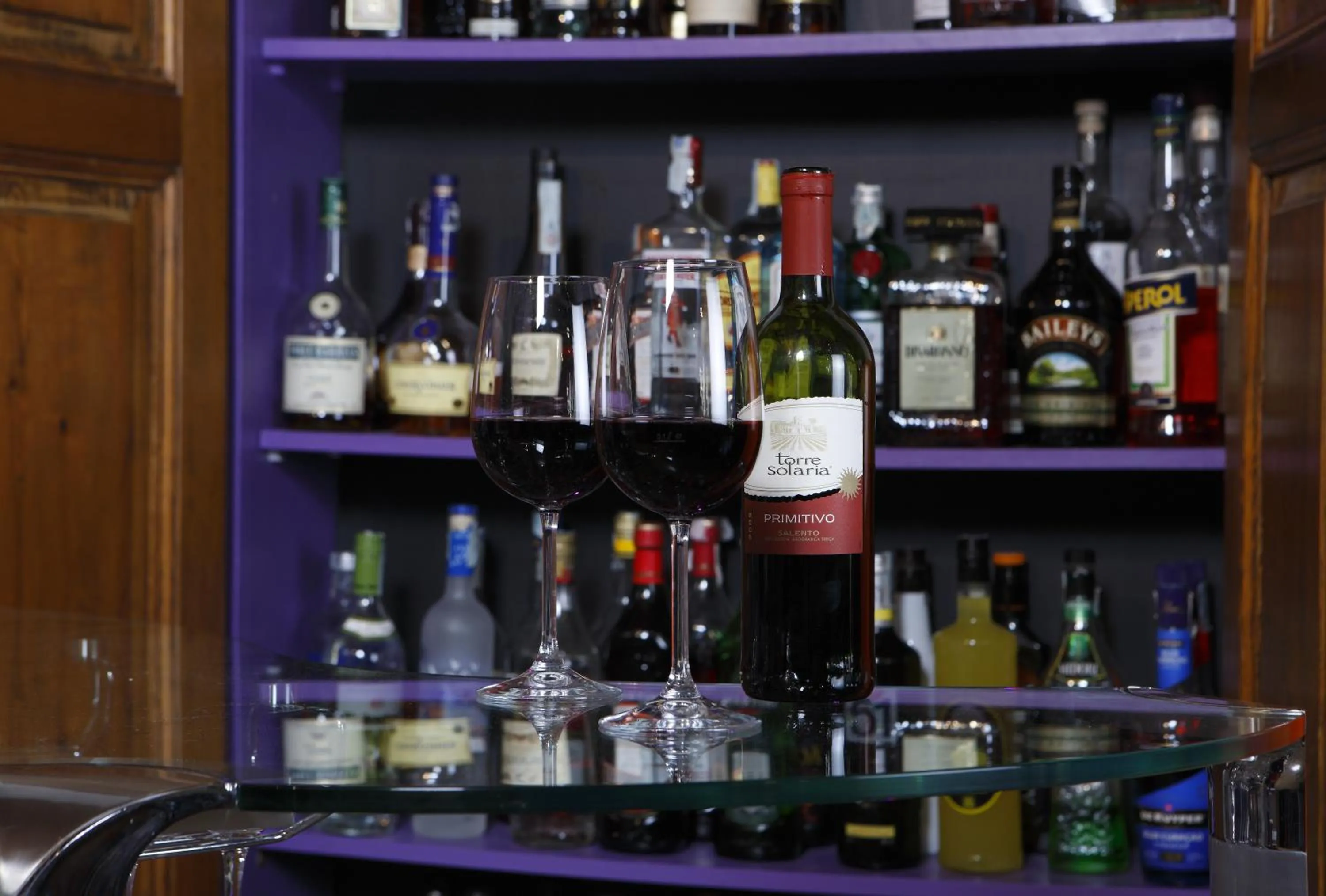 Lounge or bar, Drinks in Ad Place Venice