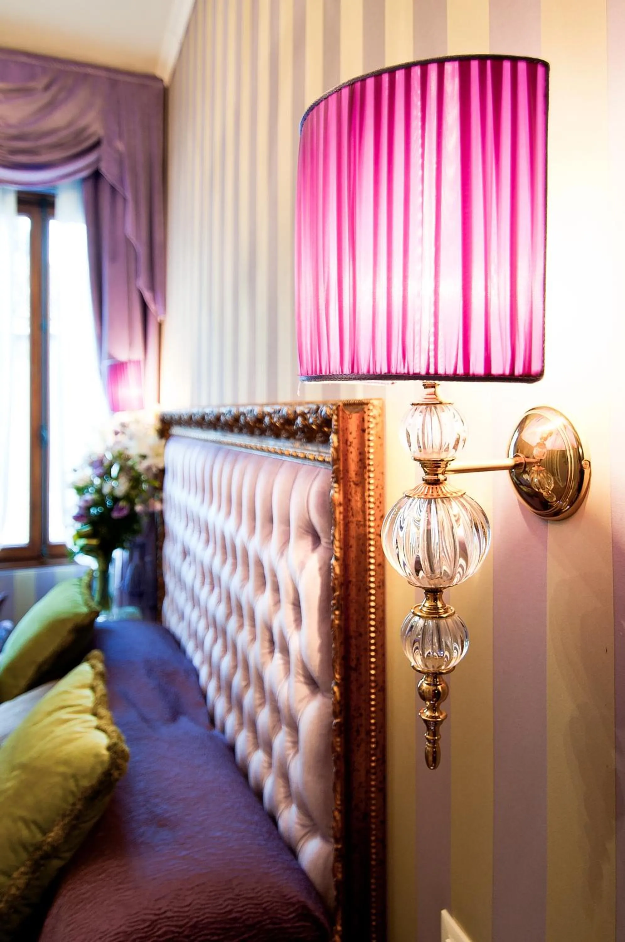 Decorative detail, Seating Area in Ad Place Venice