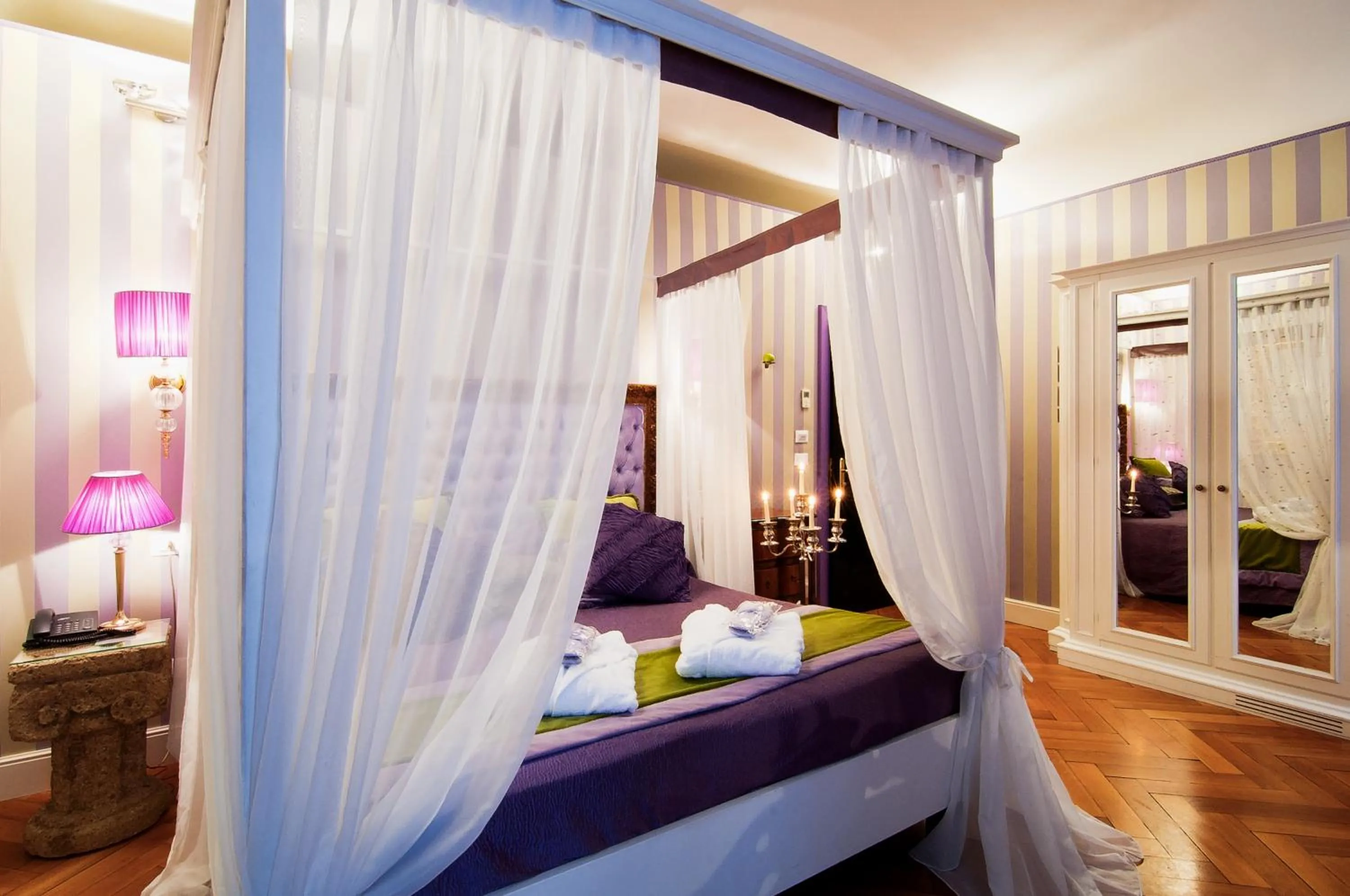 Bed in Ad Place Venice