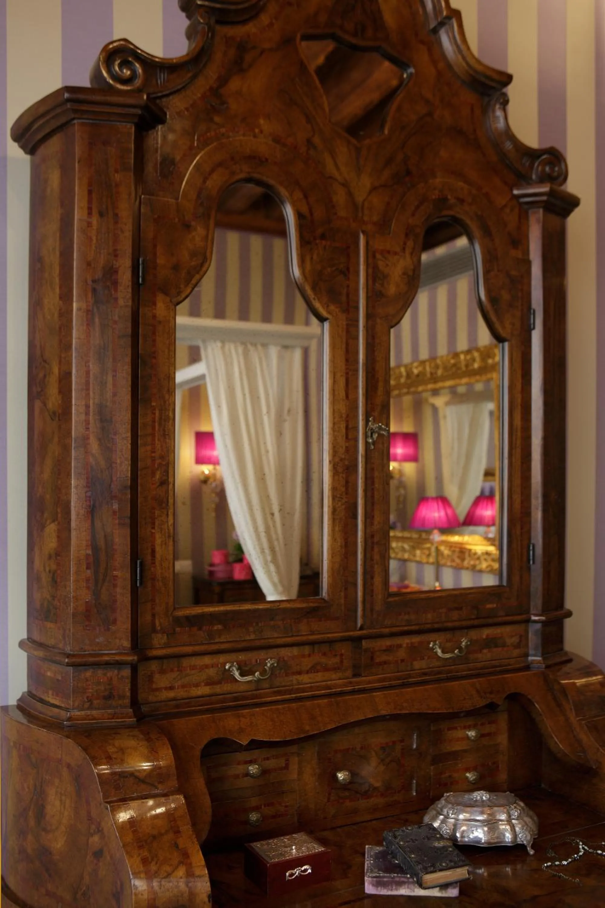 Living room in Ad Place Venice