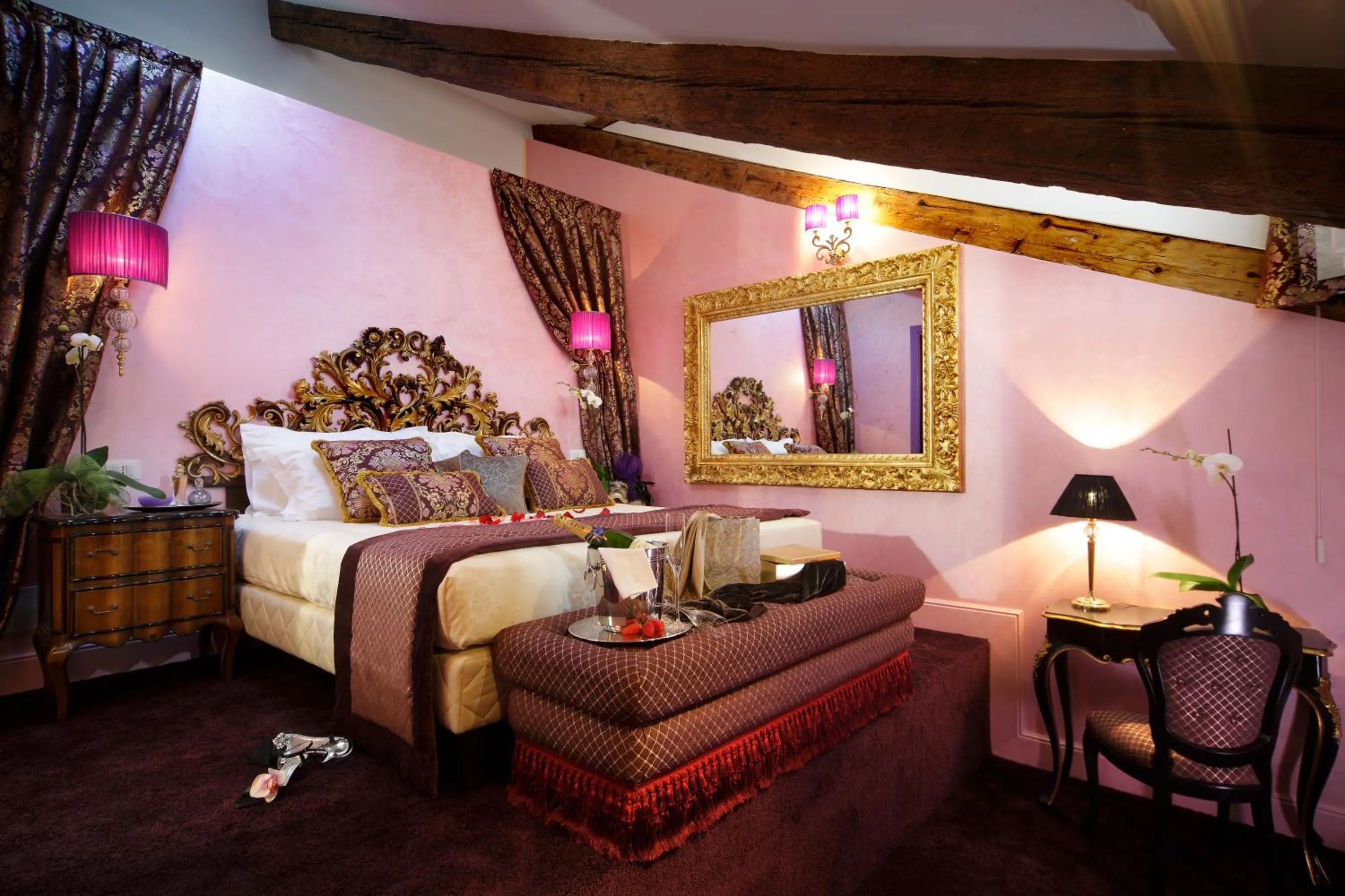 Bed in Ad Place Venice