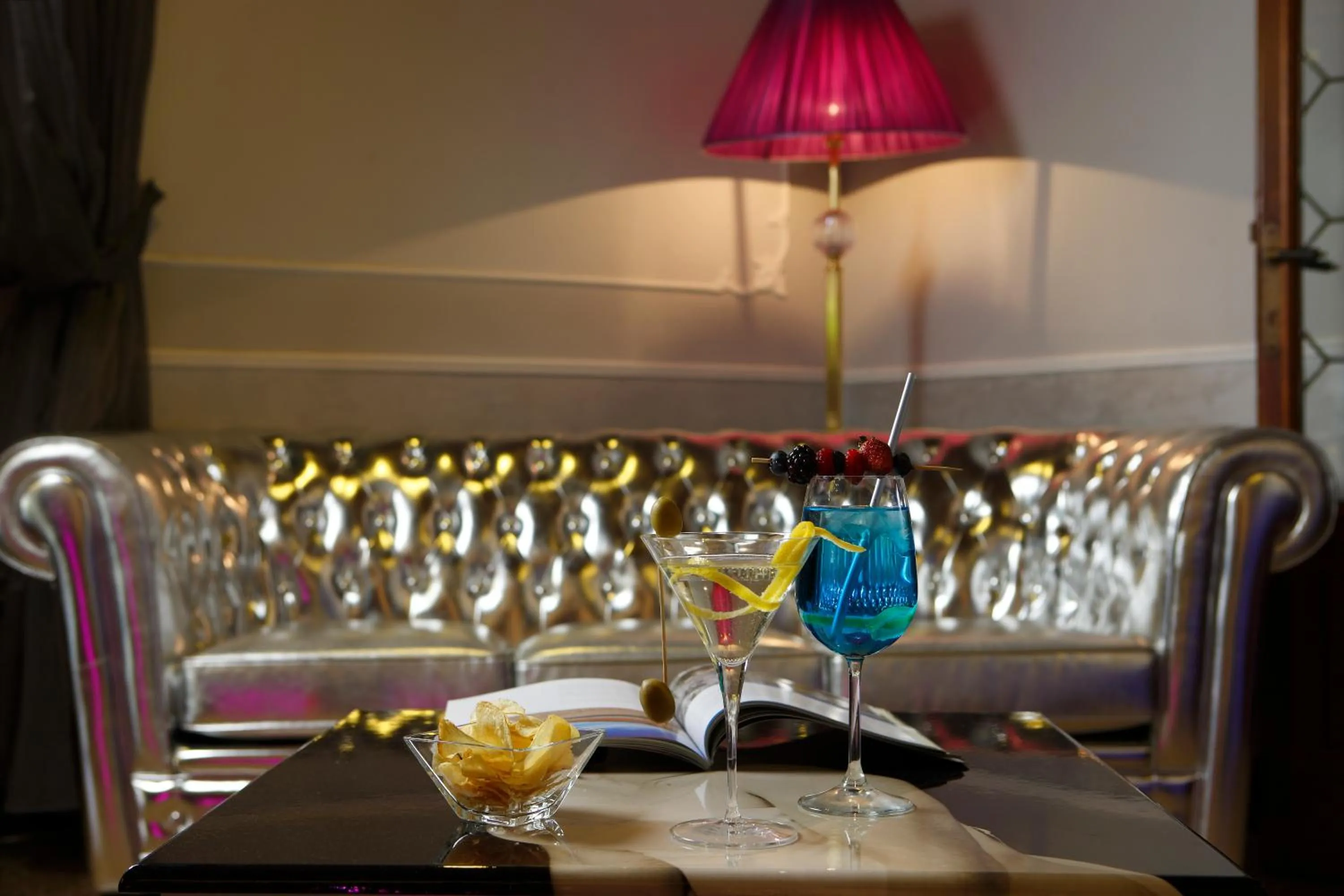 Lounge or bar in Ad Place Venice