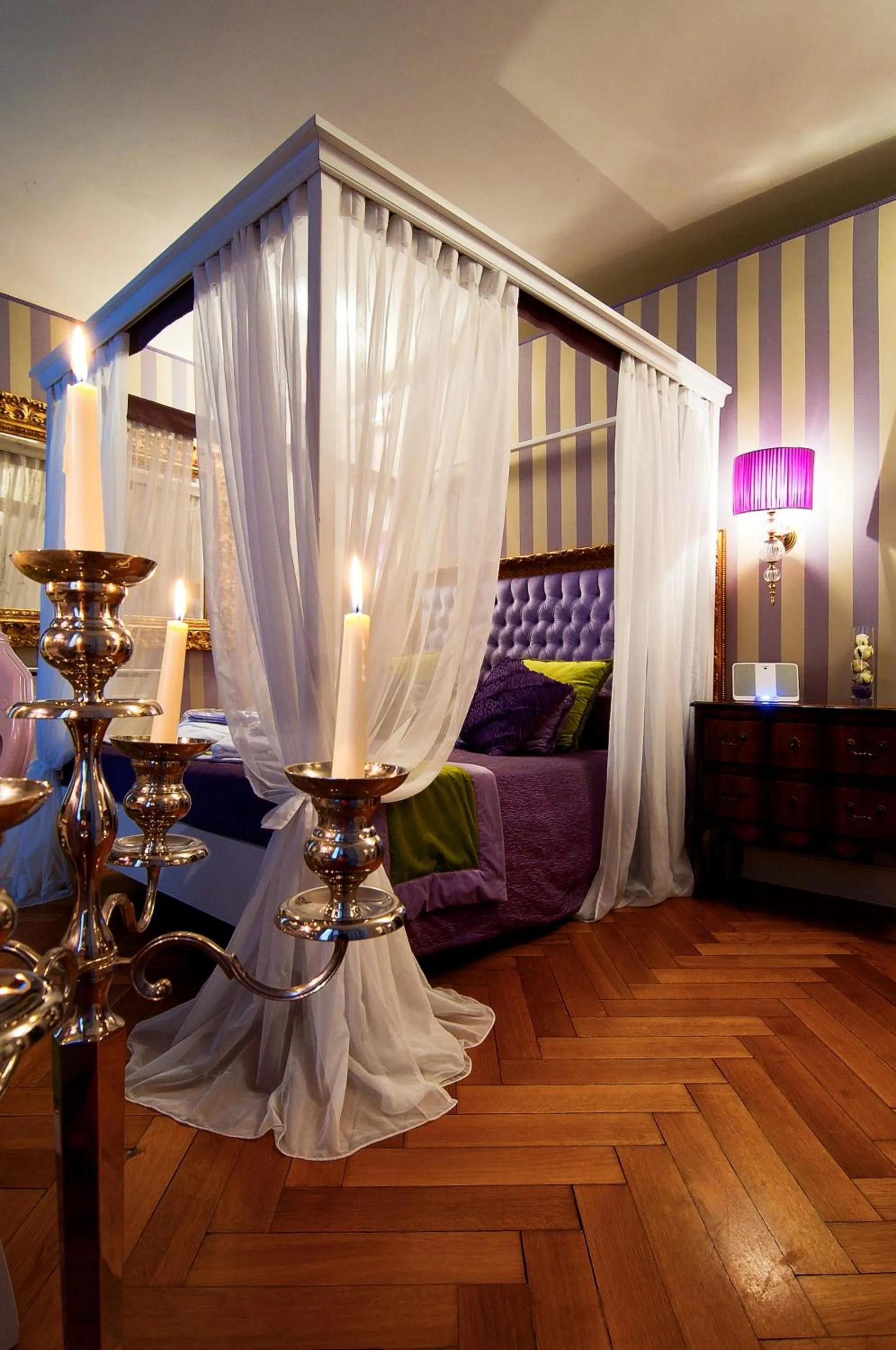 Photo of the whole room in Ad Place Venice