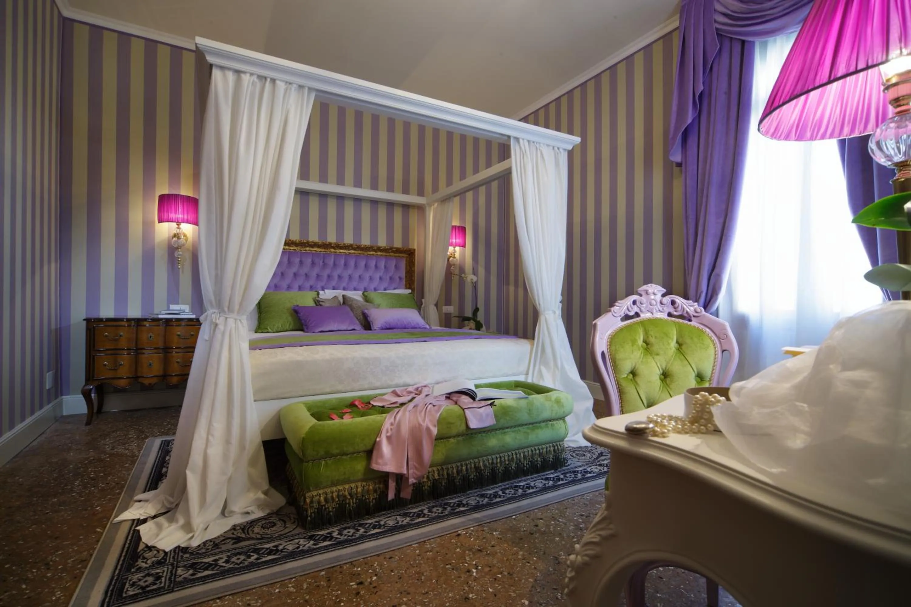 Bed in Ad Place Venice