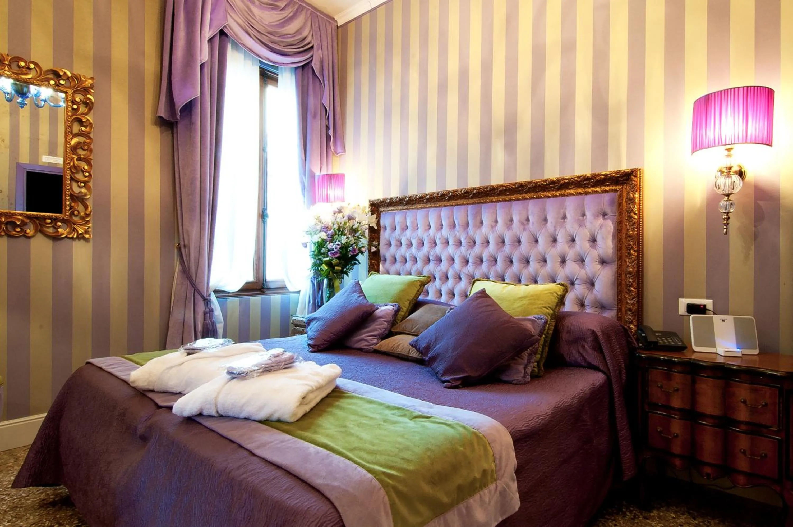 Bed in Ad Place Venice