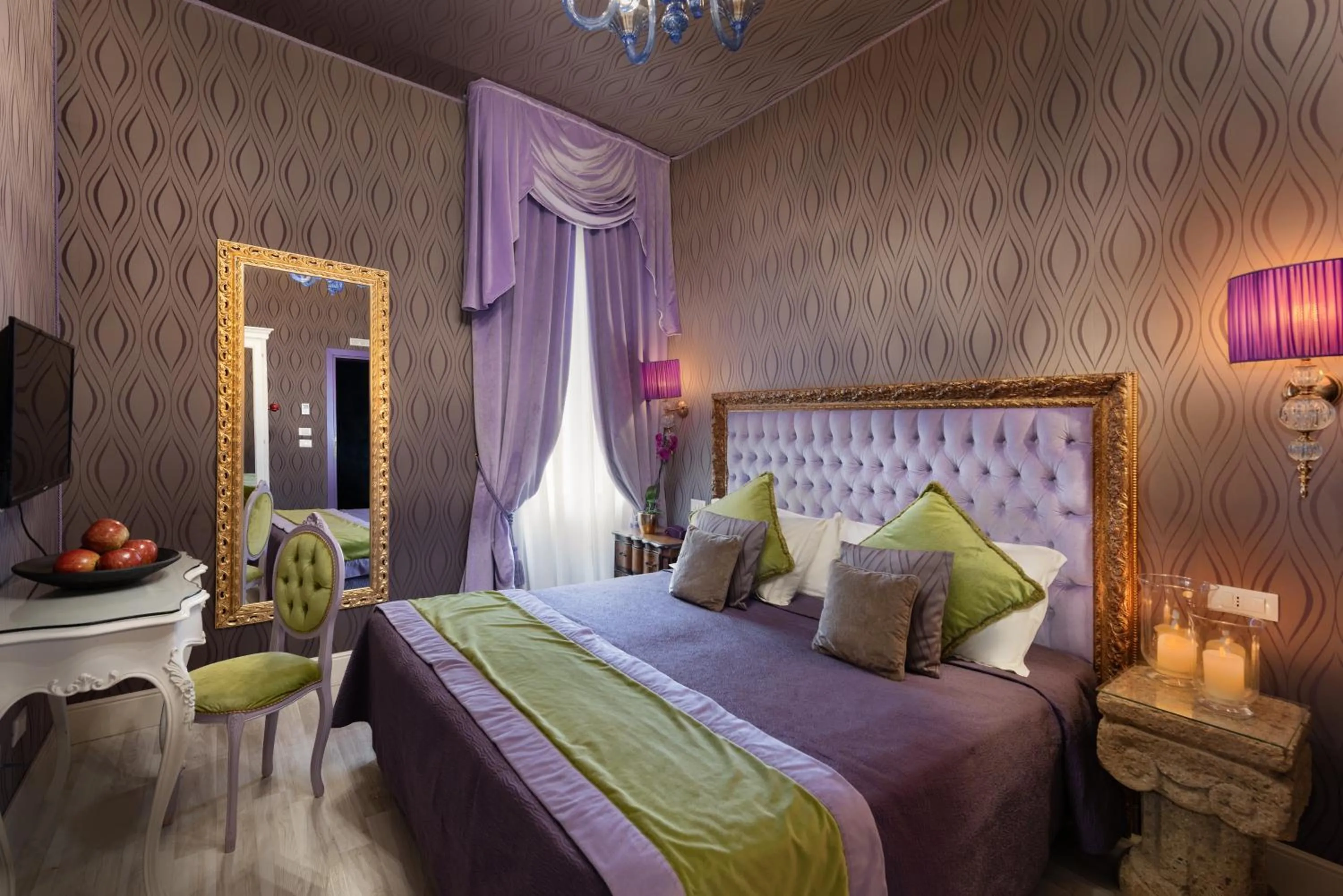 Bed in Ad Place Venice