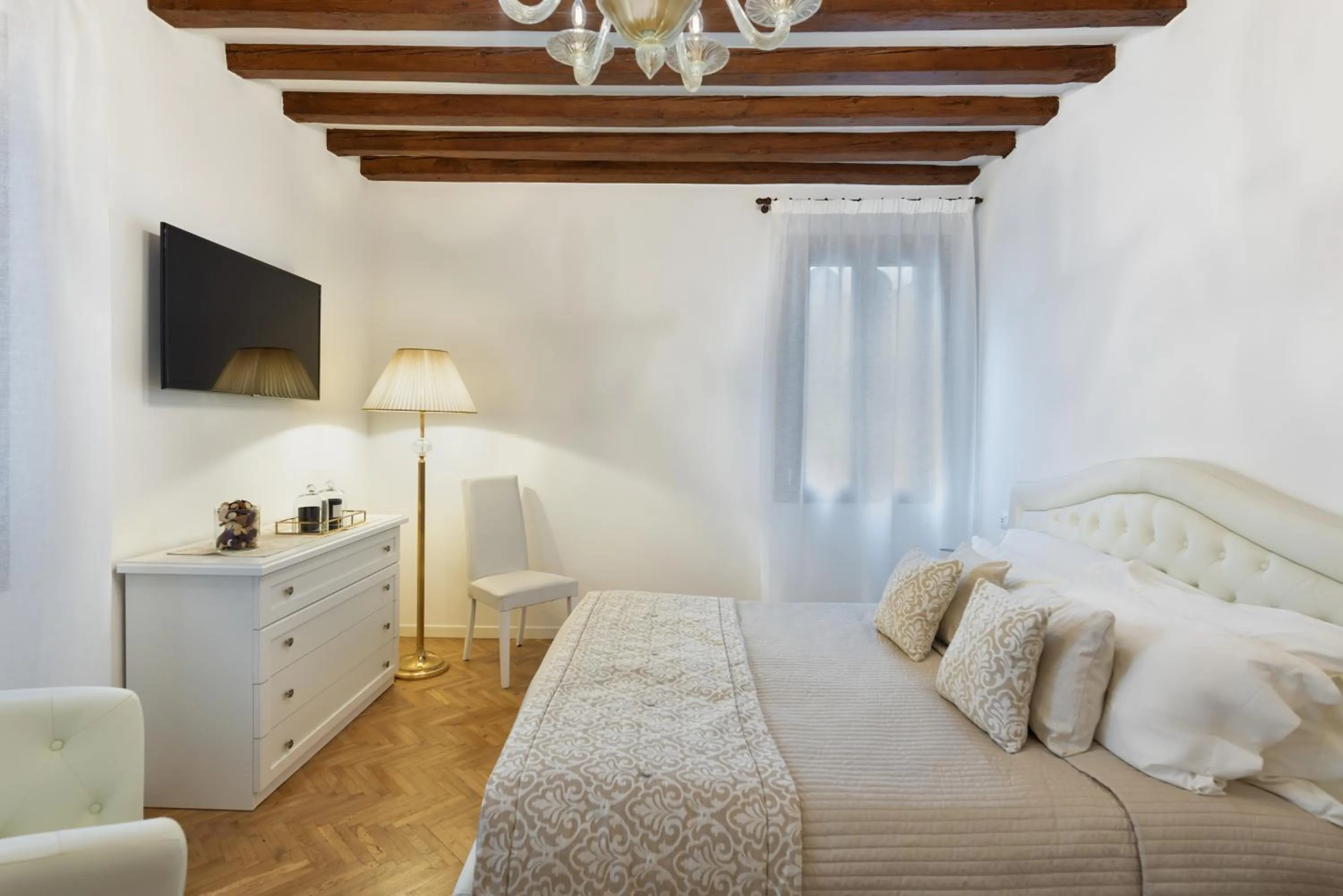 Bedroom in Ad Place Venice