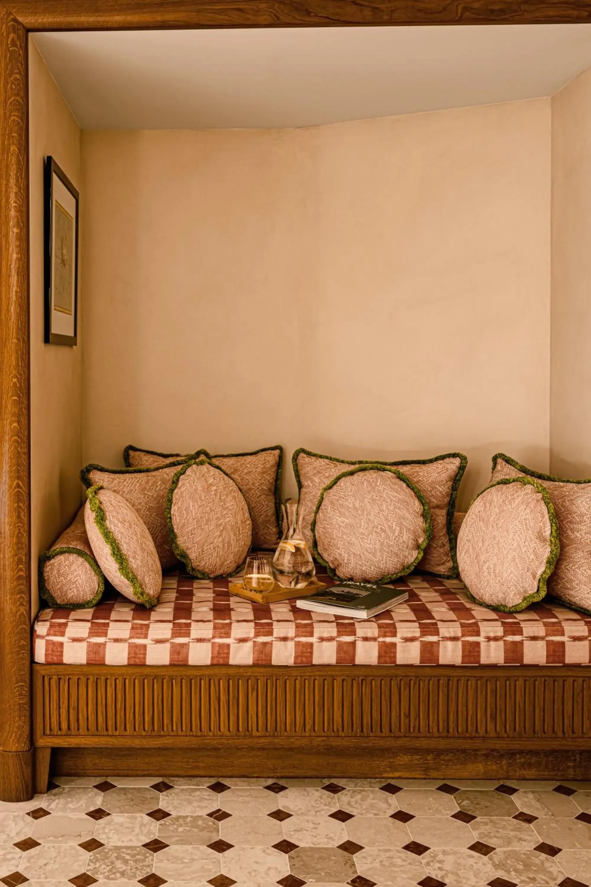 Spa and wellness centre/facilities in Saint James Paris Spa and wellness centre/facilities in Saint James Paris