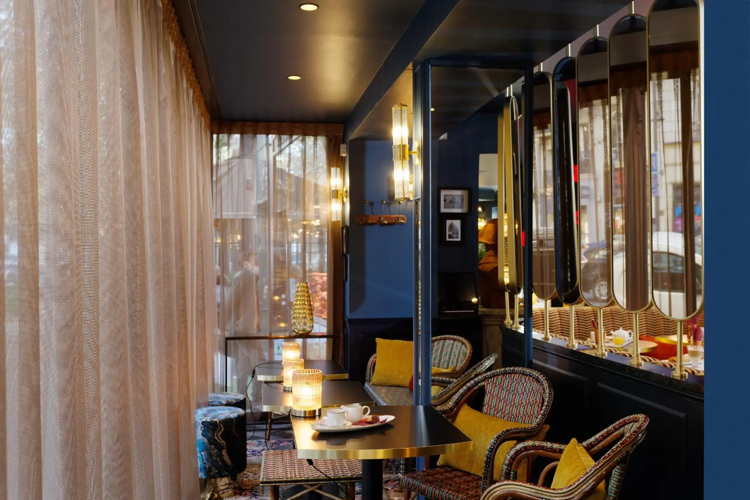 Lobby or reception in Welcome Hotel Lobby or reception in Welcome Hotel