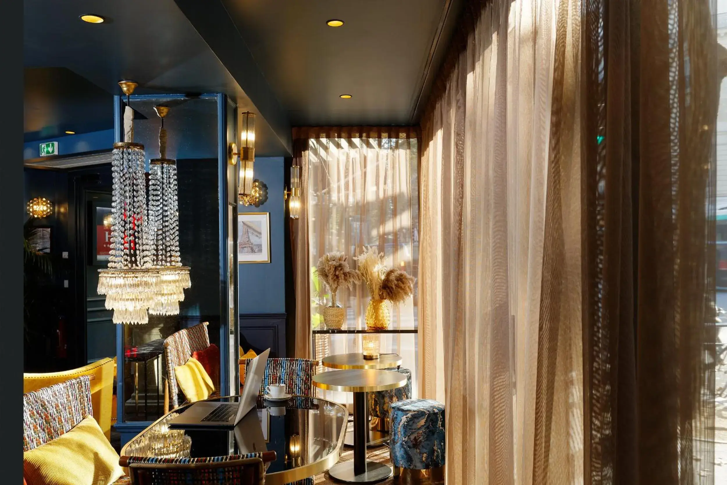 Lobby or reception in Welcome Hotel Lobby or reception in Welcome Hotel