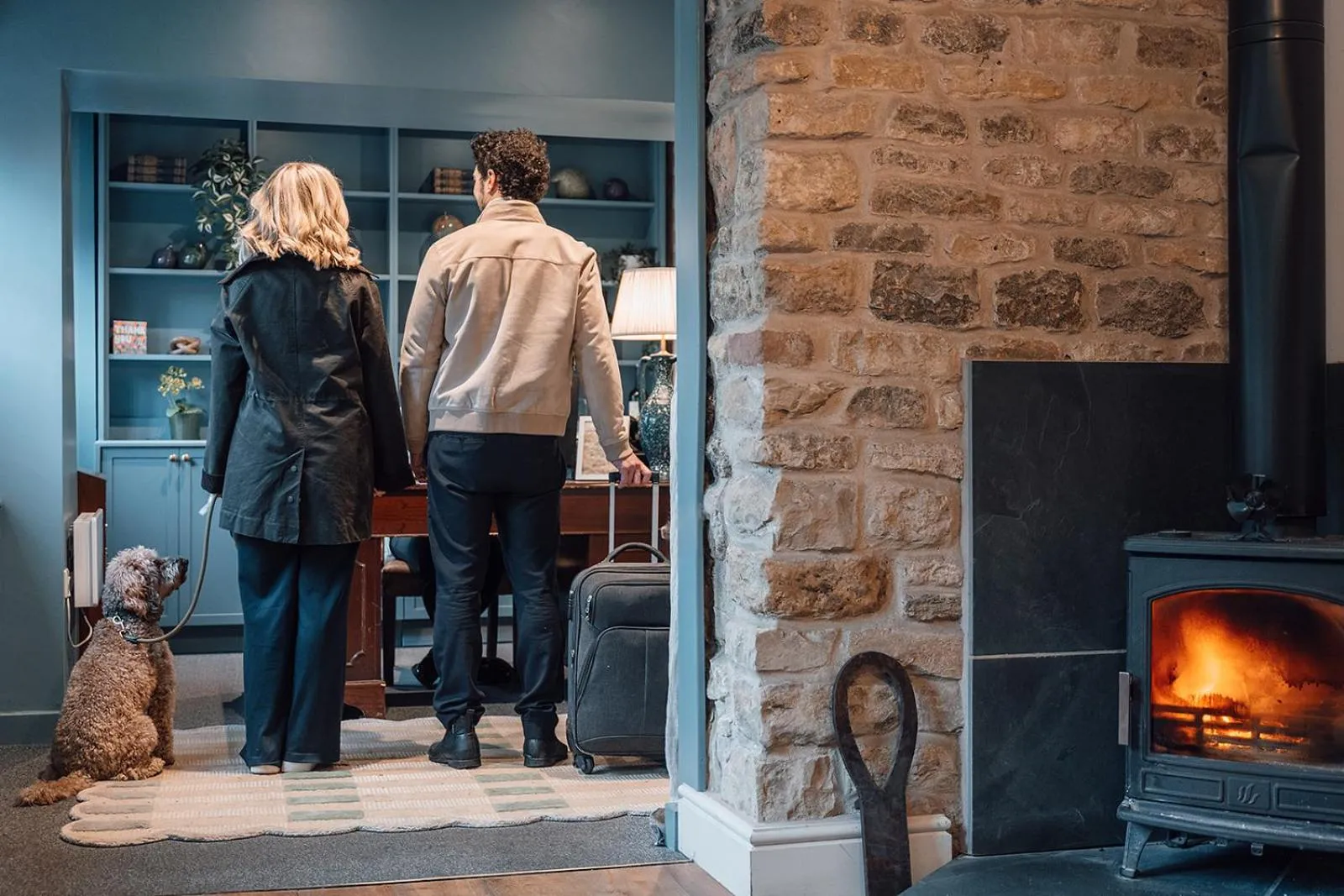 The Barnsdale, Rutland