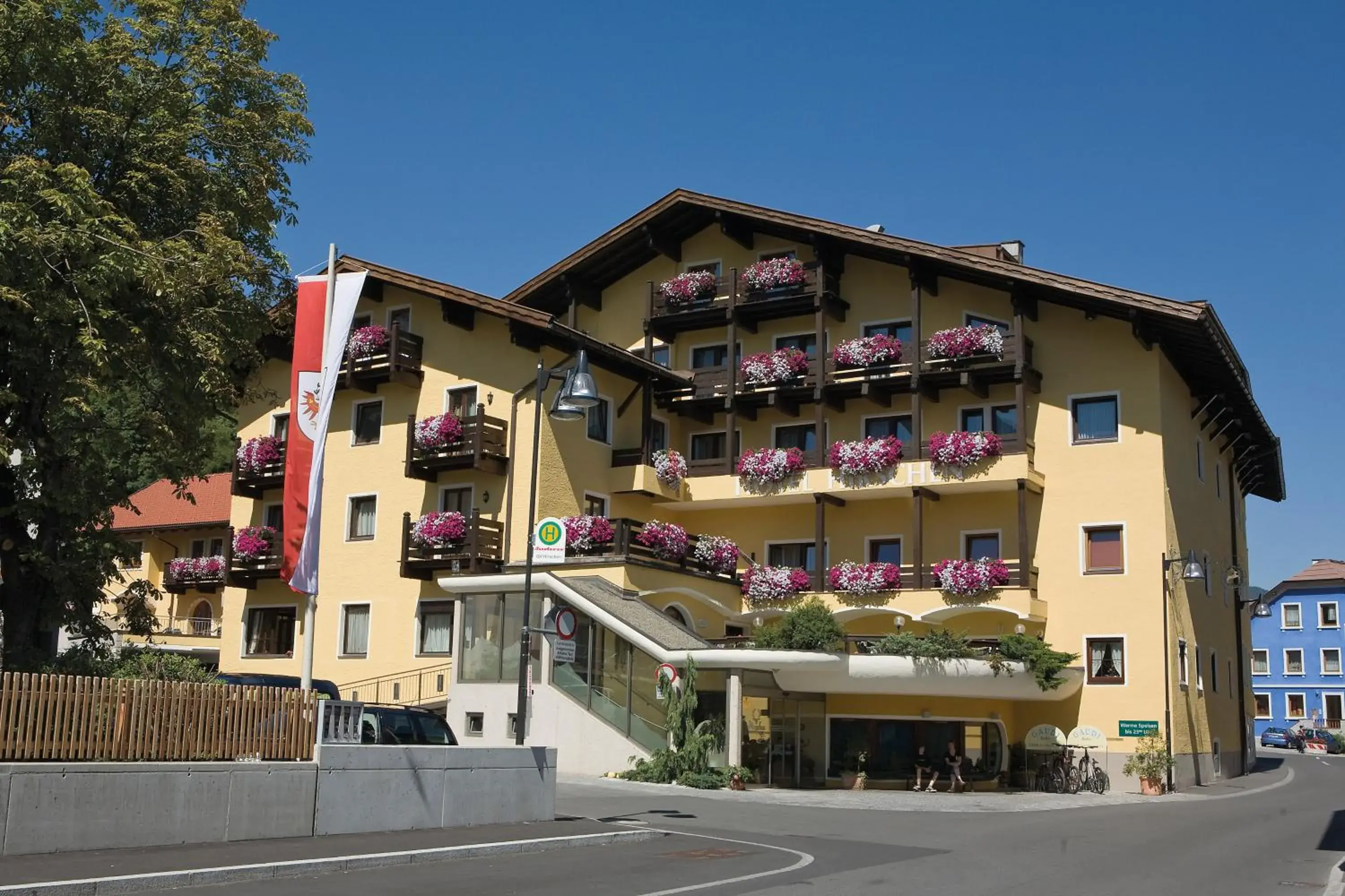 Hotel Zum Hirschen Hotel Zum Hirschen