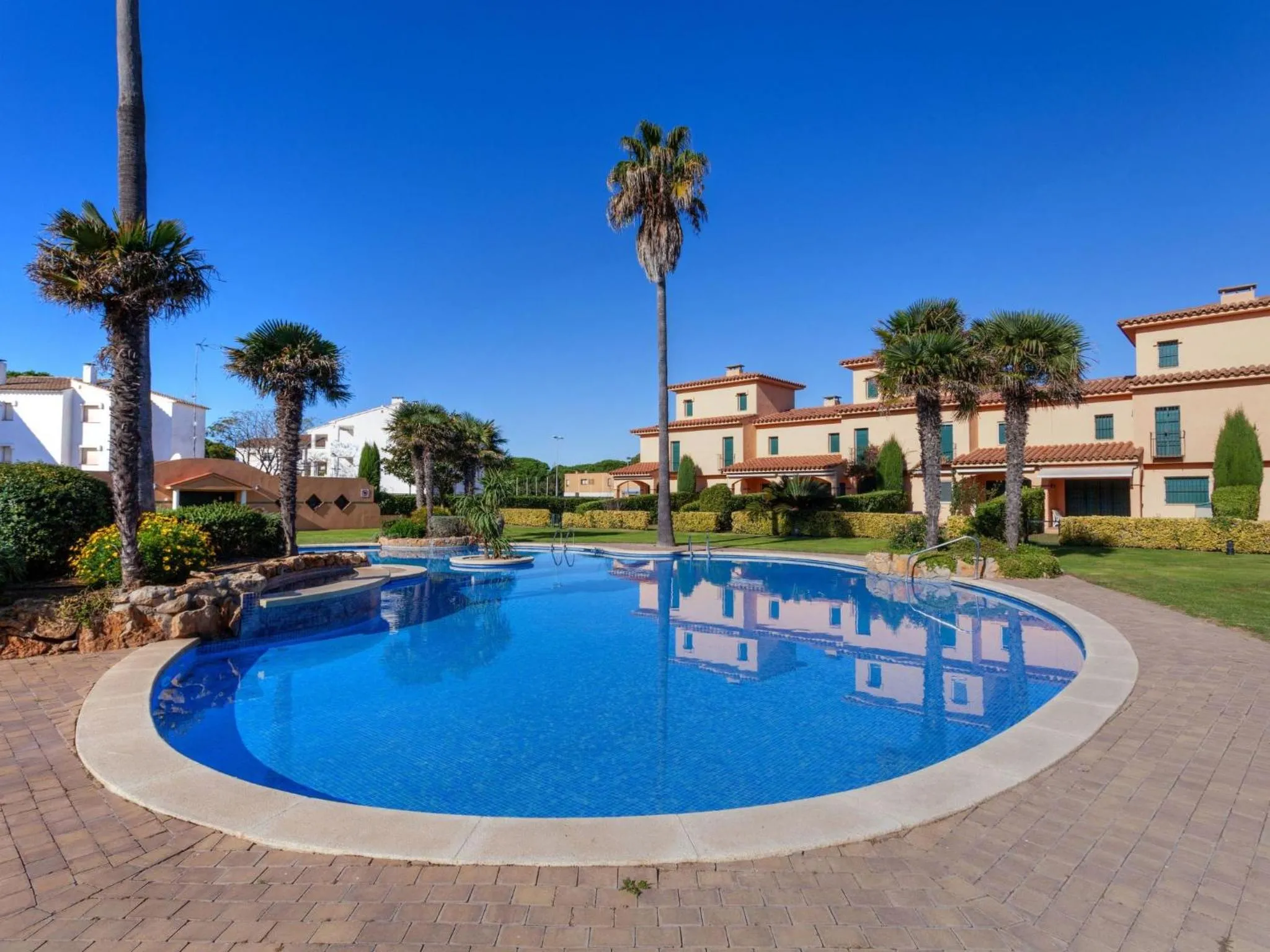 Apartment Port Pals CIII Vista Bonita by Interhome