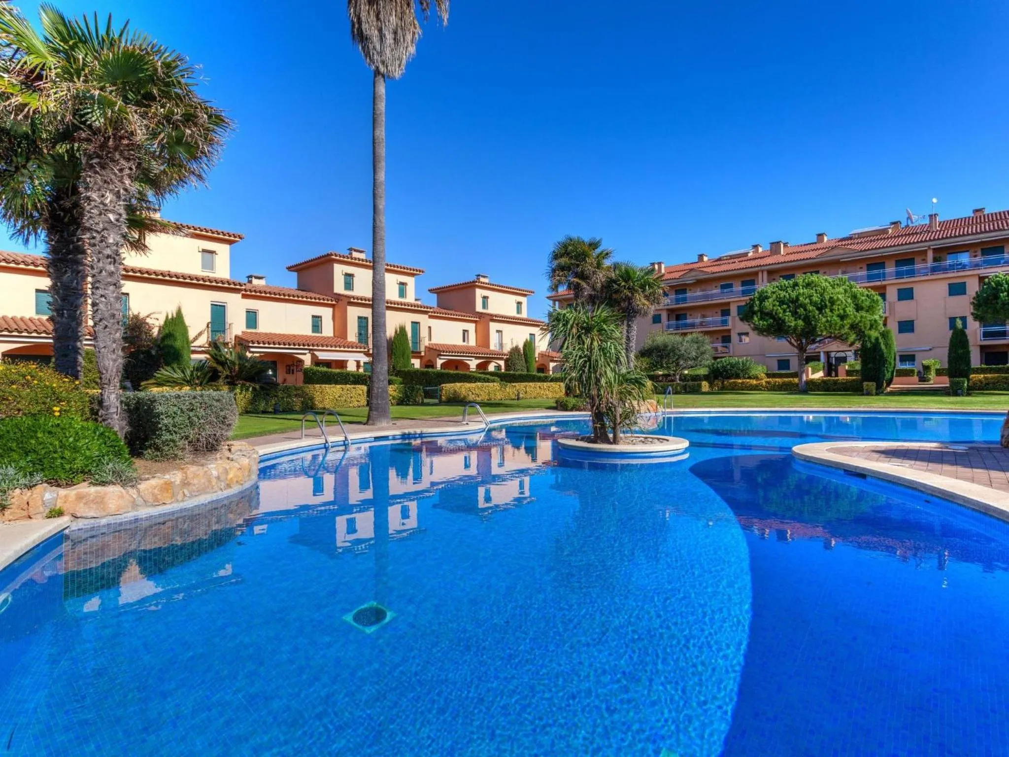 Apartment Port Pals CIII Vista Bonita by Interhome