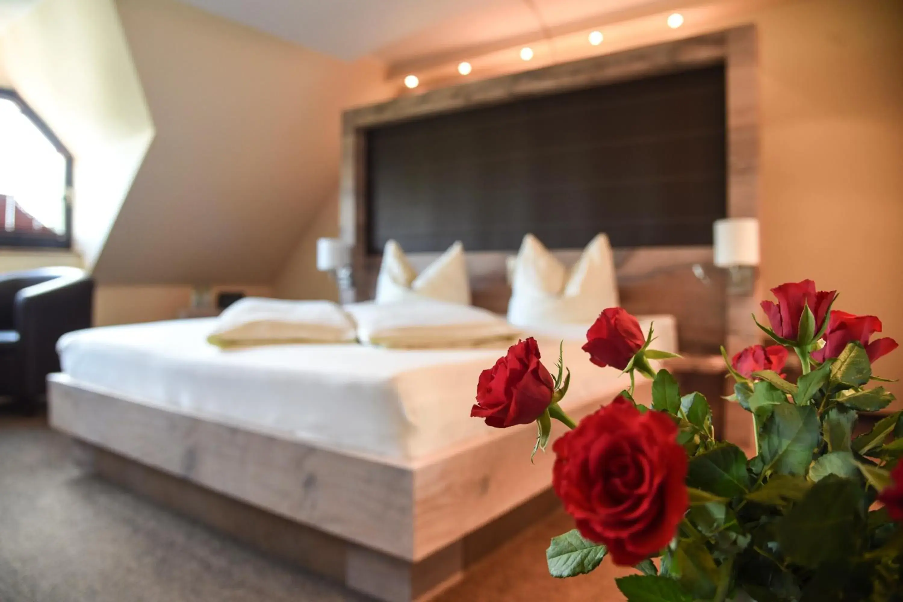 Double Room in Hotel & Restaurant Waldblick Double Room in Hotel & Restaurant Waldblick